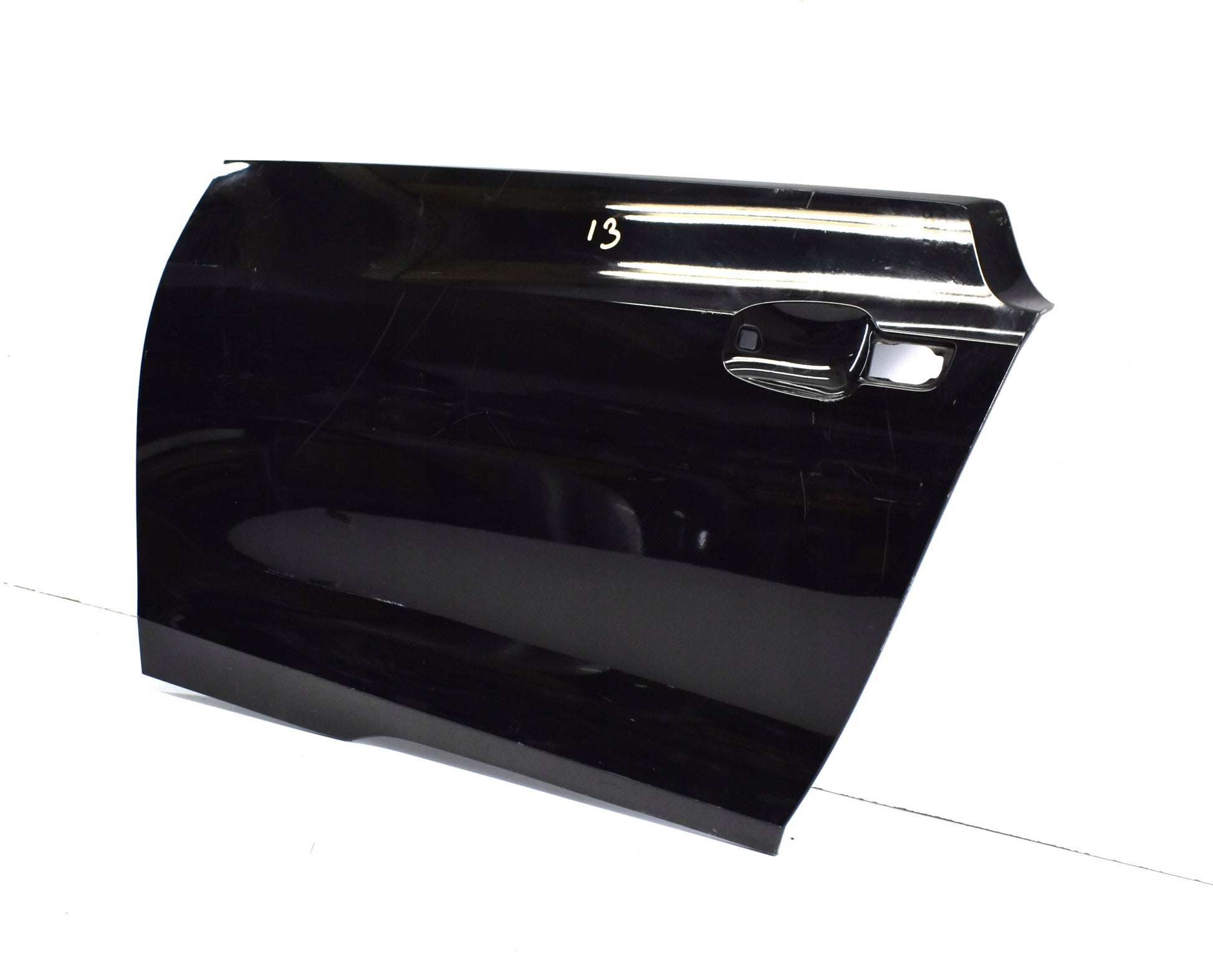 BMW I3 LEFT FRONT DOOR PANEL SHELL