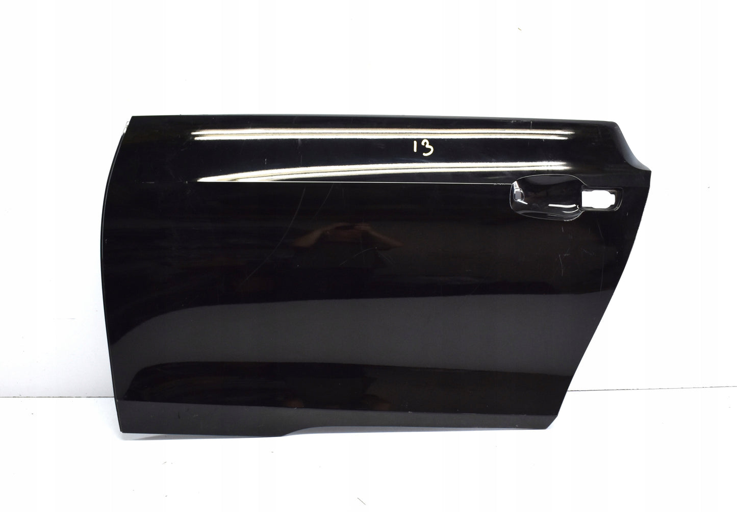 BMW I3 LEFT FRONT DOOR PANEL SHELL