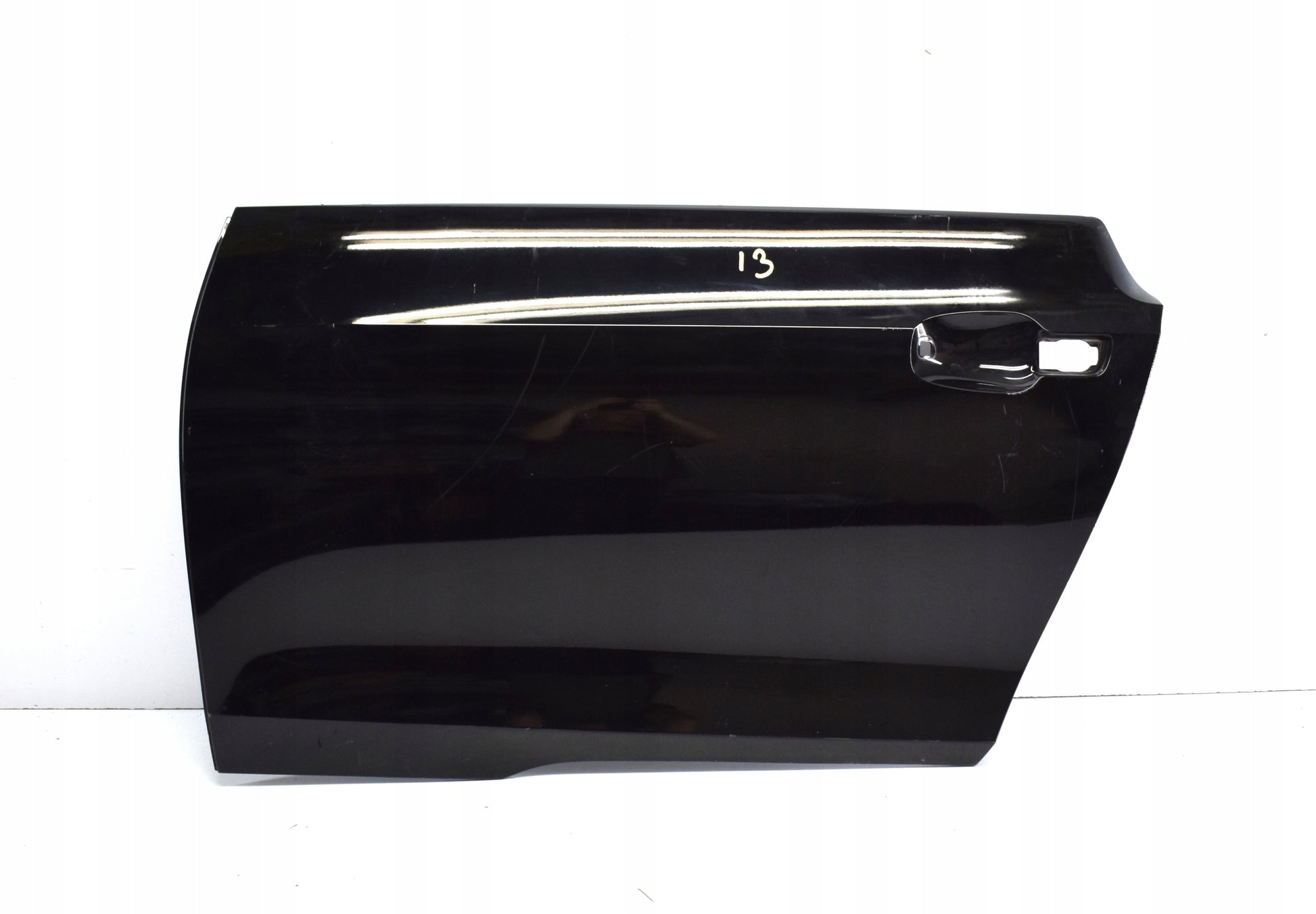 BMW I3 LEFT FRONT DOOR PANEL SHELL