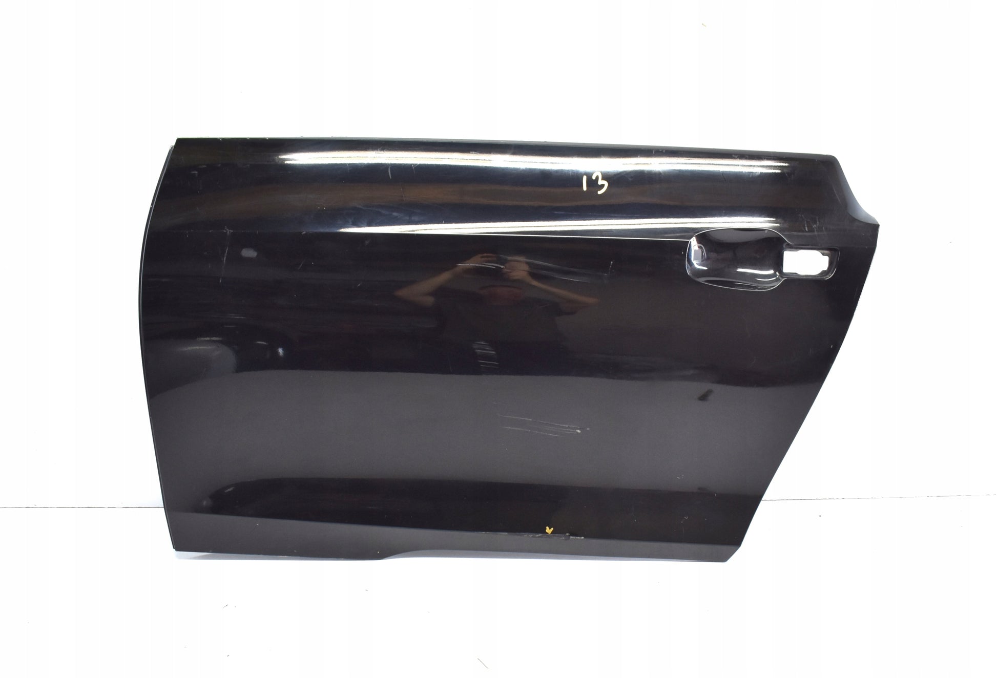 BMW I3 LEFT FRONT DOOR PANEL SHELL