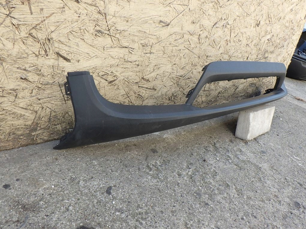 BMW I3 LIFT 17- Front Bumper Spoiler Lip
