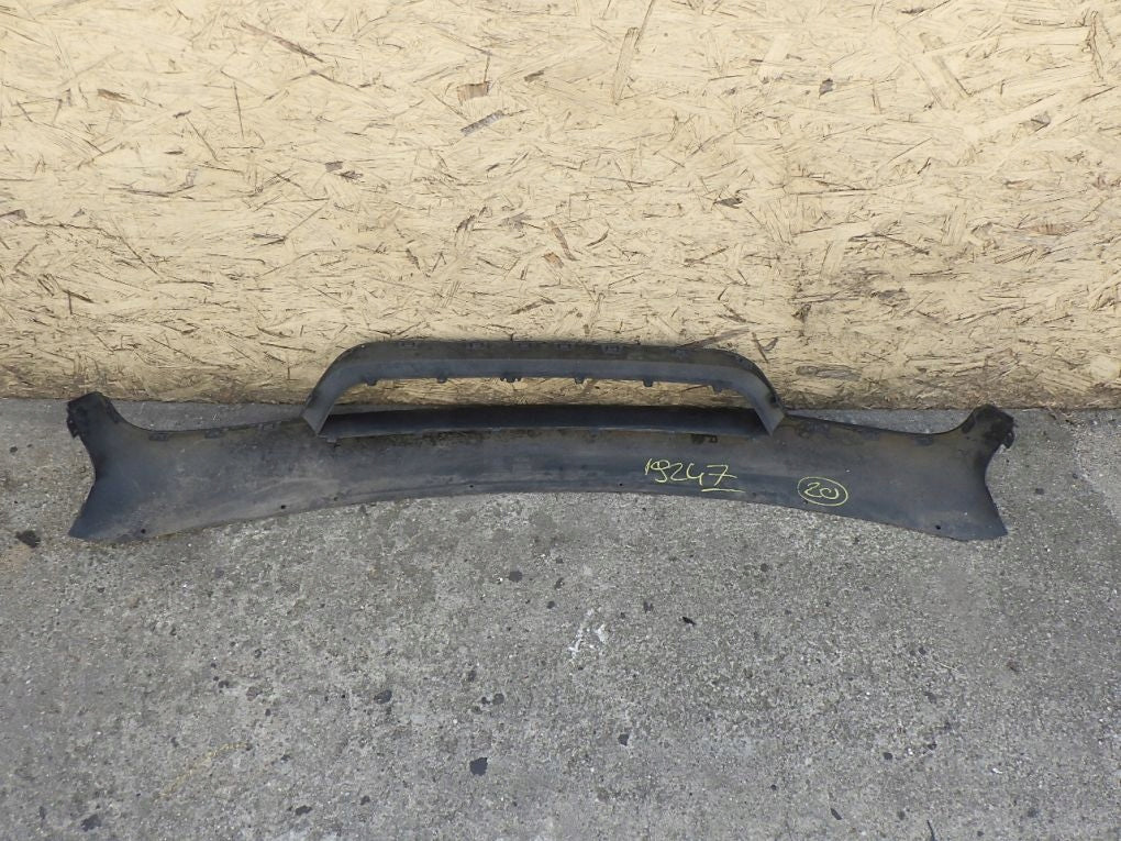 BMW I3 LIFT 17- Front Bumper Spoiler Lip