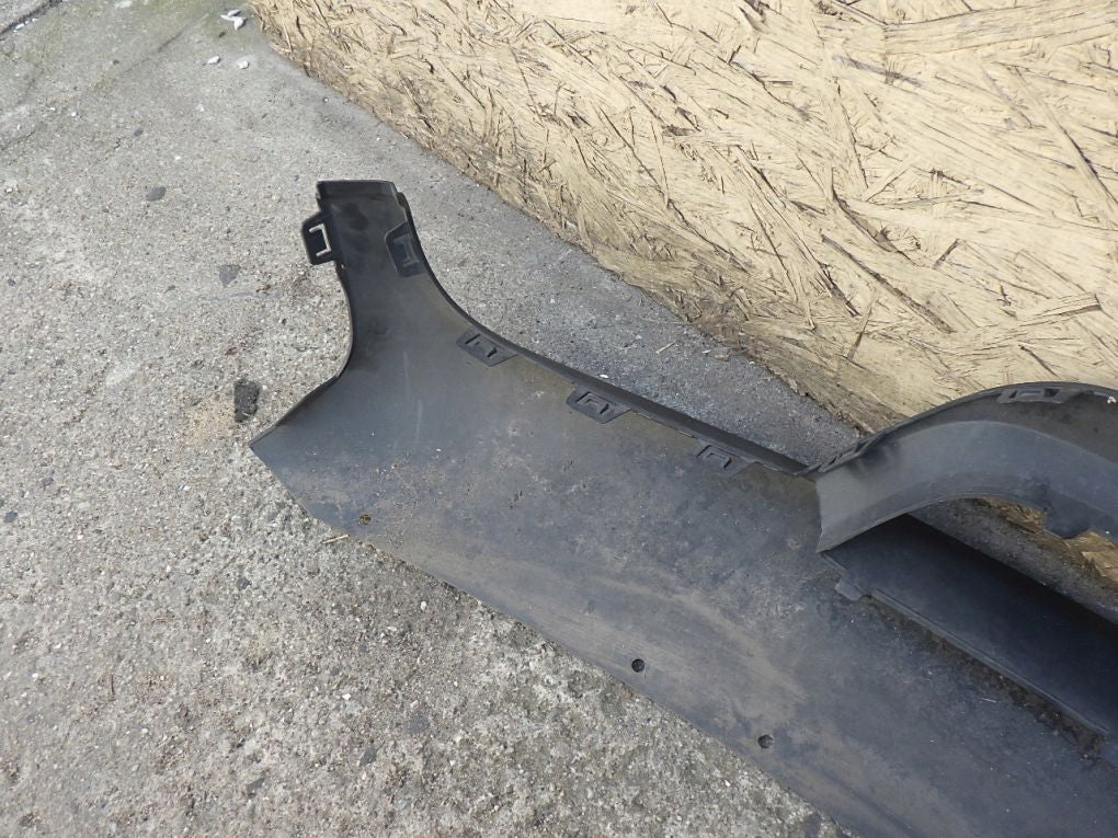 BMW I3 LIFT 17- Front Bumper Spoiler Lip