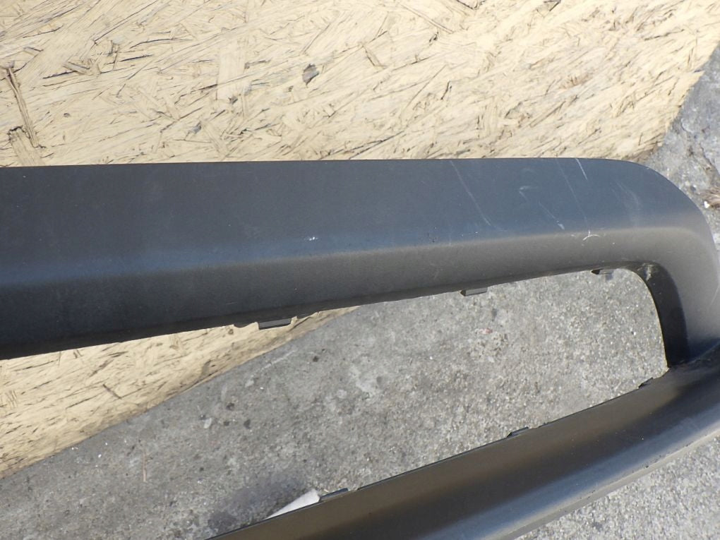 BMW I3 LIFT 17- Front Bumper Spoiler Lip