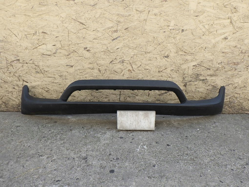 BMW I3 LIFT 17- Front Bumper Spoiler Lip