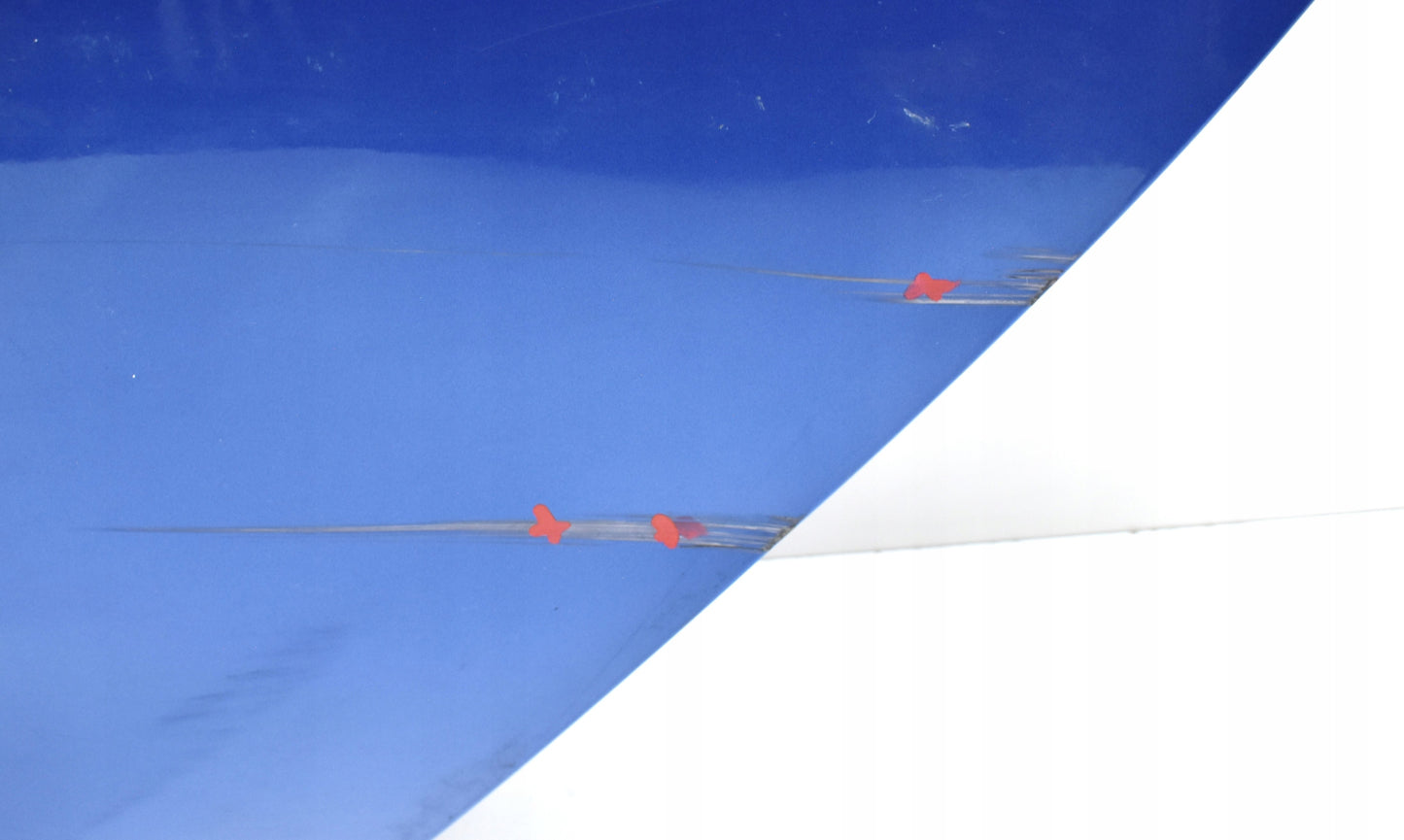 BMW 2 Series F45 Left Rear Door OEM