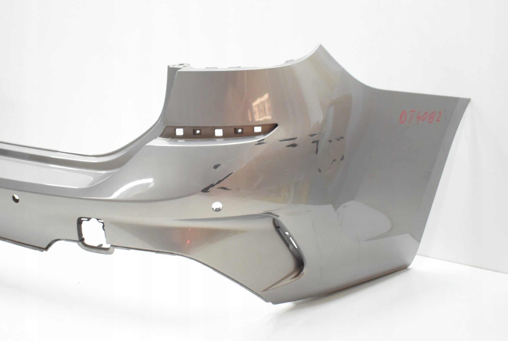 BMW III 3 G21 M PACKAGE REAR BUMPER ORIGINAL TOURING