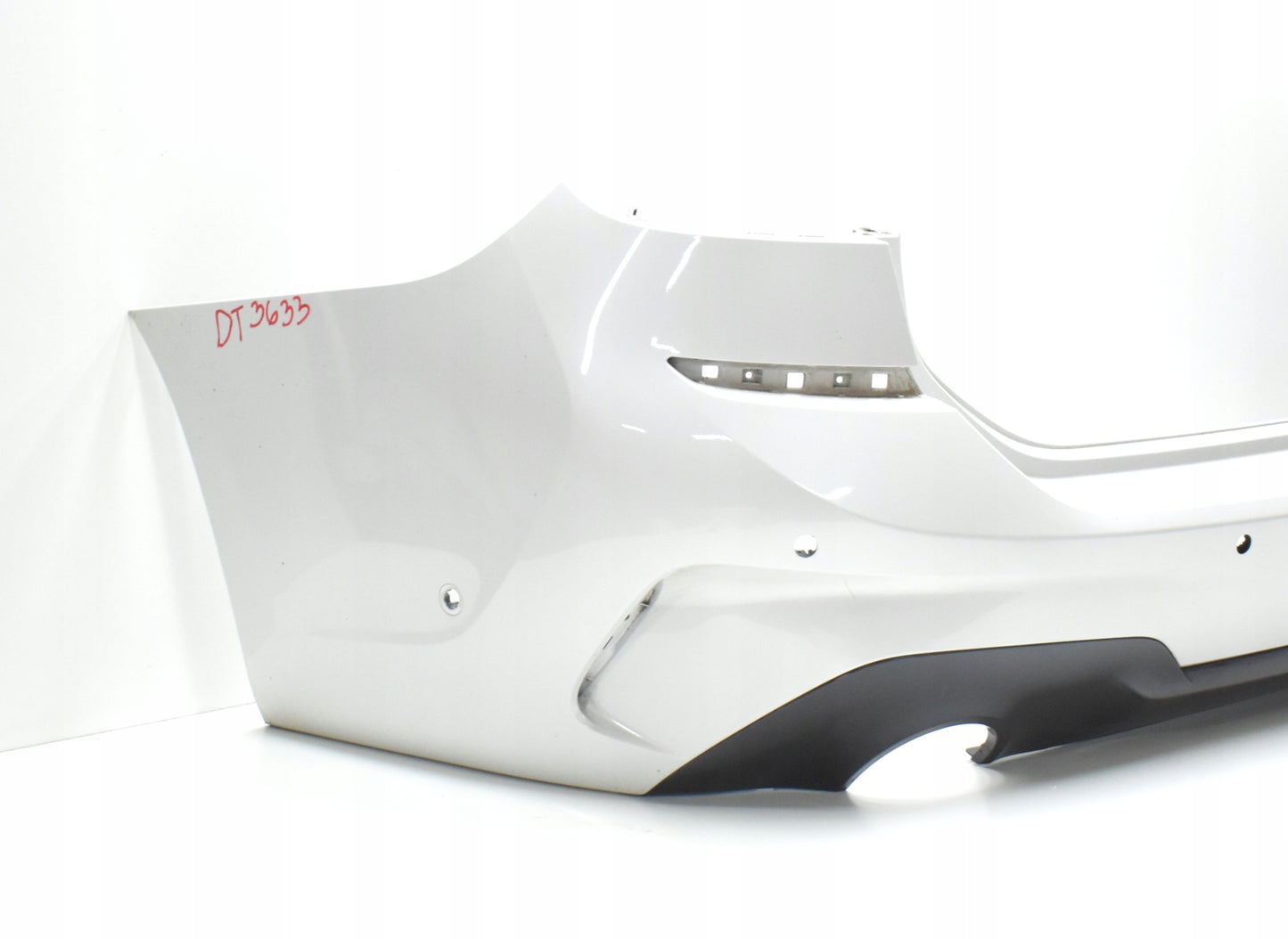 BMW III 3 G21 M PACKAGE REAR BUMPER ORIGINAL TOURING