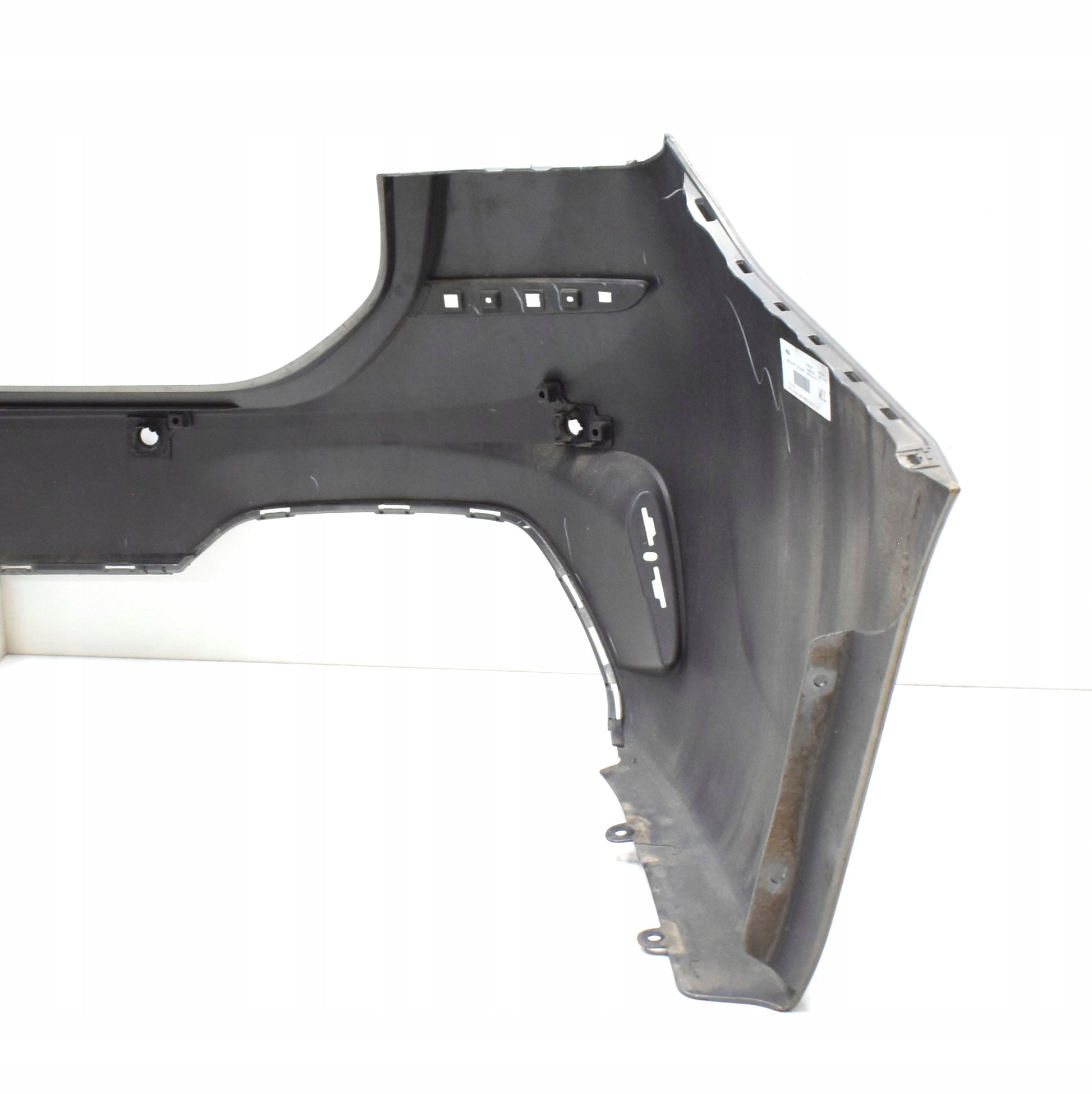 BMW III 3 G21 M PACKAGE REAR BUMPER ORIGINAL TOURING