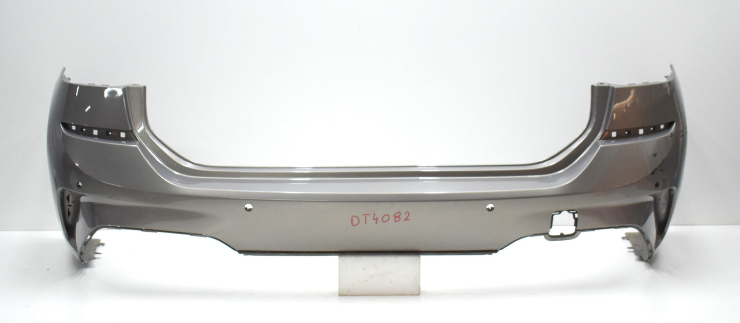BMW III 3 G21 M PACKAGE REAR BUMPER ORIGINAL TOURING