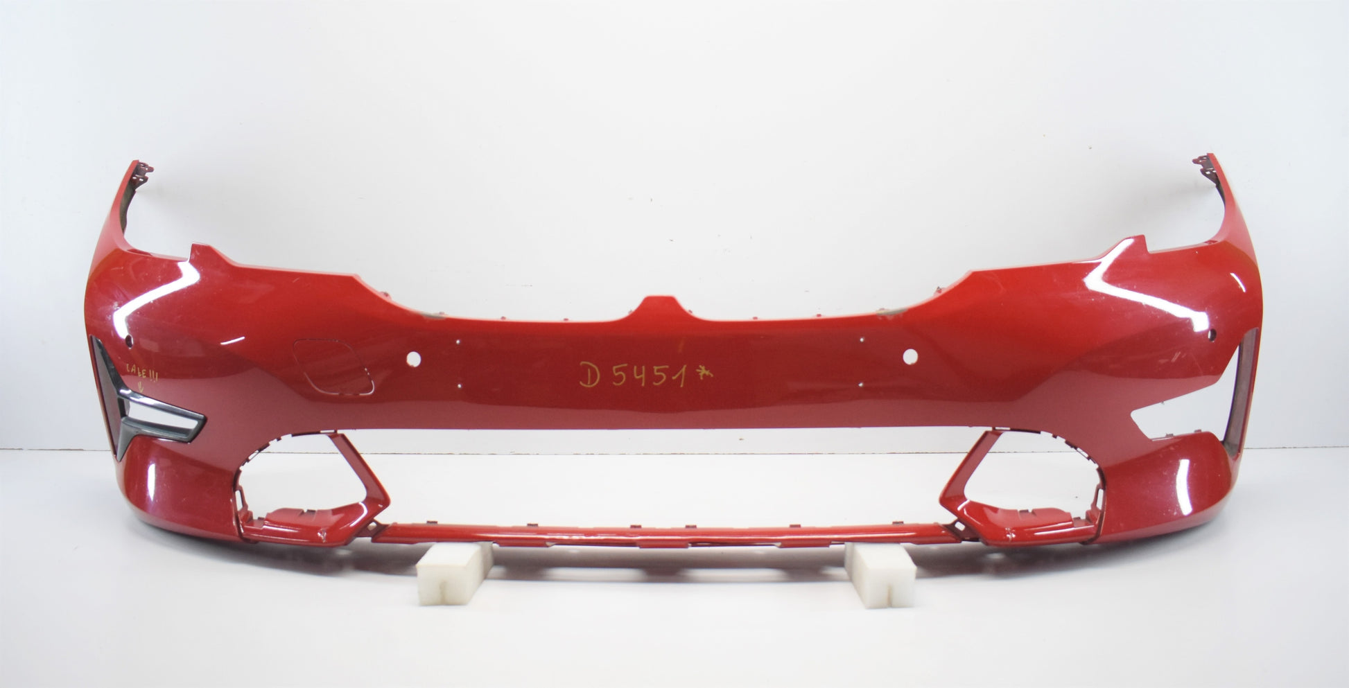 BMW III G20 G21 FRONT BUMPER ORIGINAL