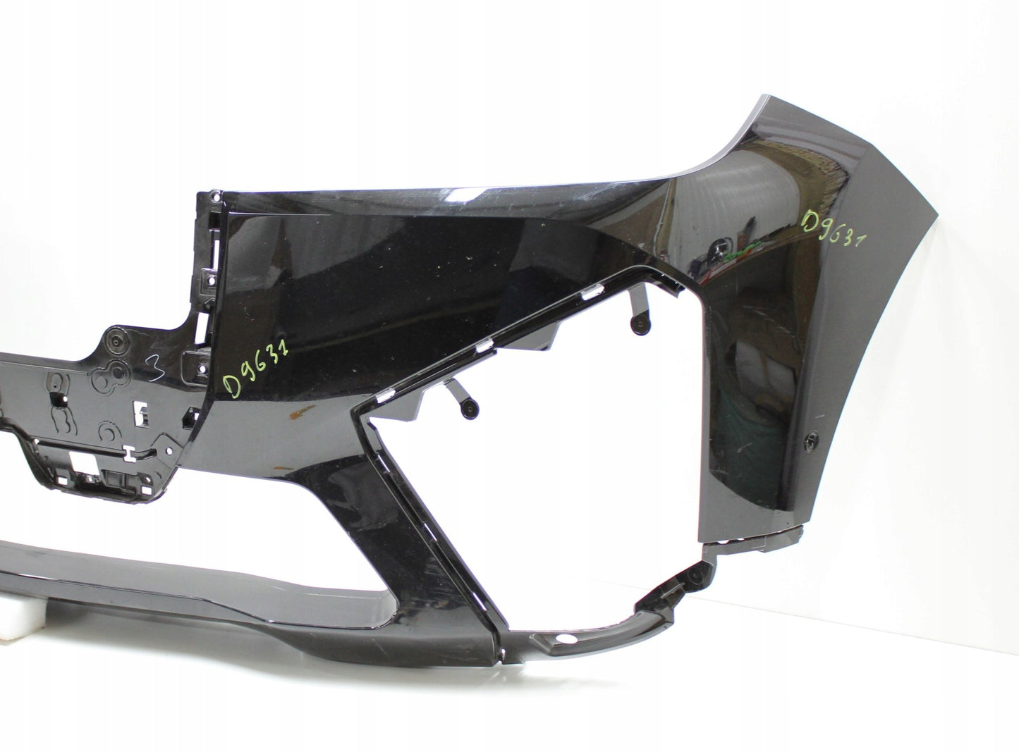 BMW IX I20 M PACKAGE FRONT BUMPER ORG + GRILLE