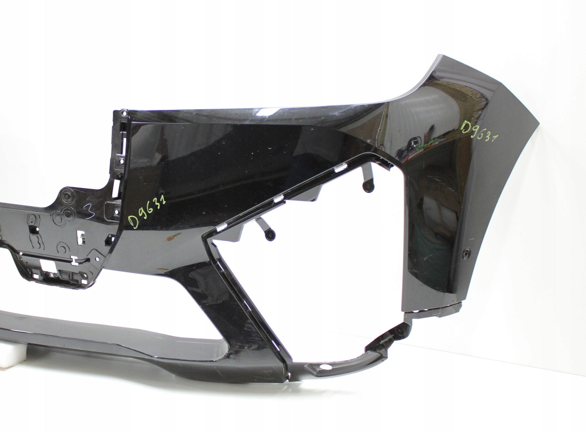 BMW IX I20 M PACKAGE FRONT BUMPER ORG + GRILLE