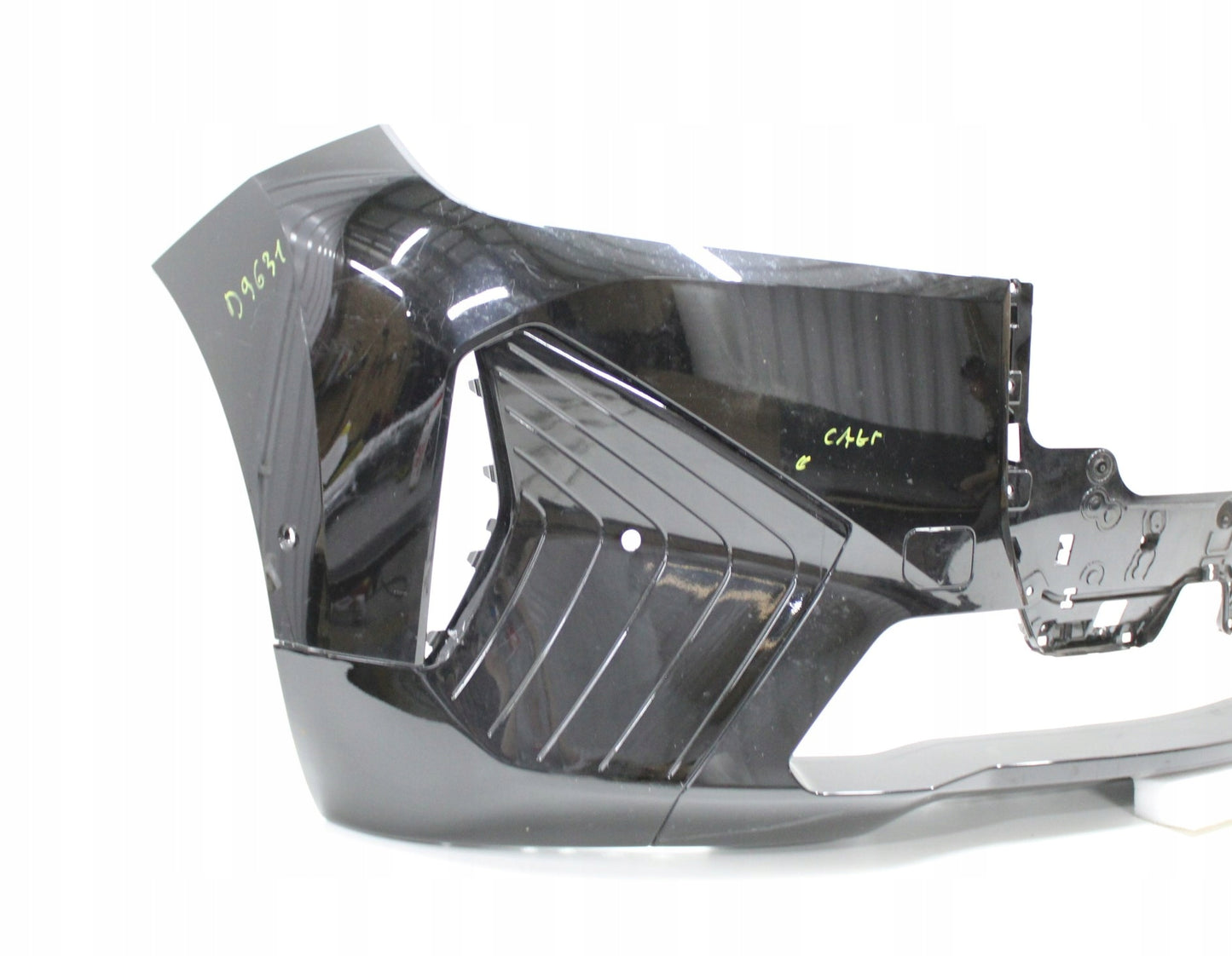 BMW IX I20 M PACKAGE FRONT BUMPER ORG + GRILLE