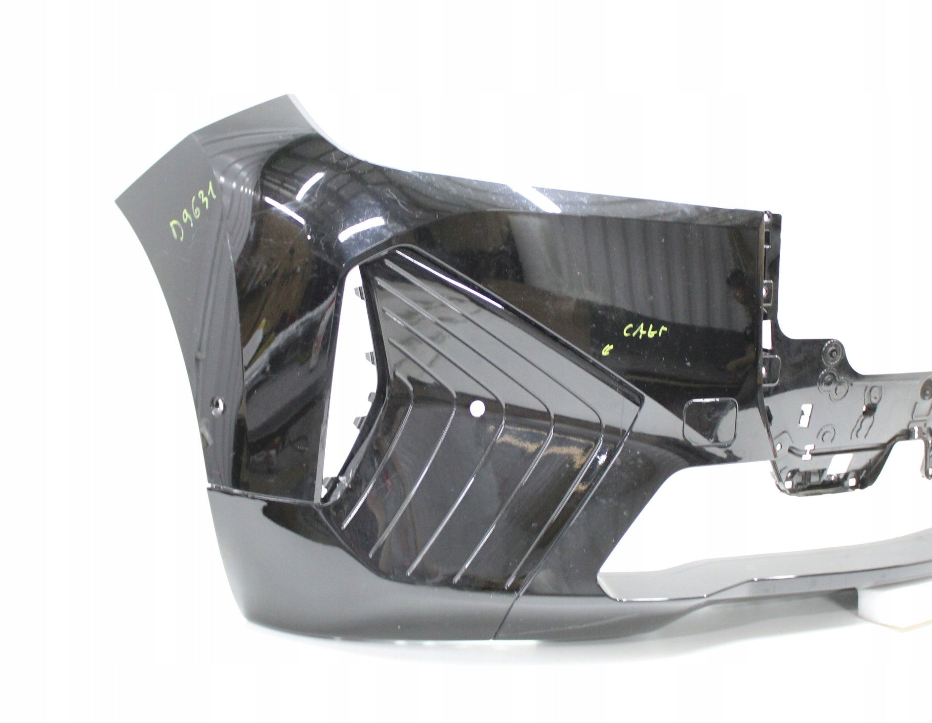 BMW IX I20 M PACKAGE FRONT BUMPER ORG + GRILLE