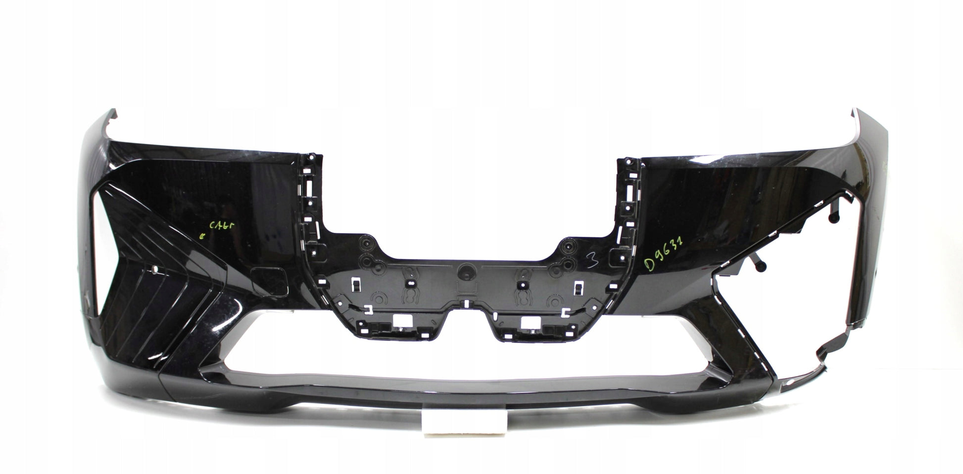 BMW IX I20 M PACKAGE FRONT BUMPER ORG + GRILLE