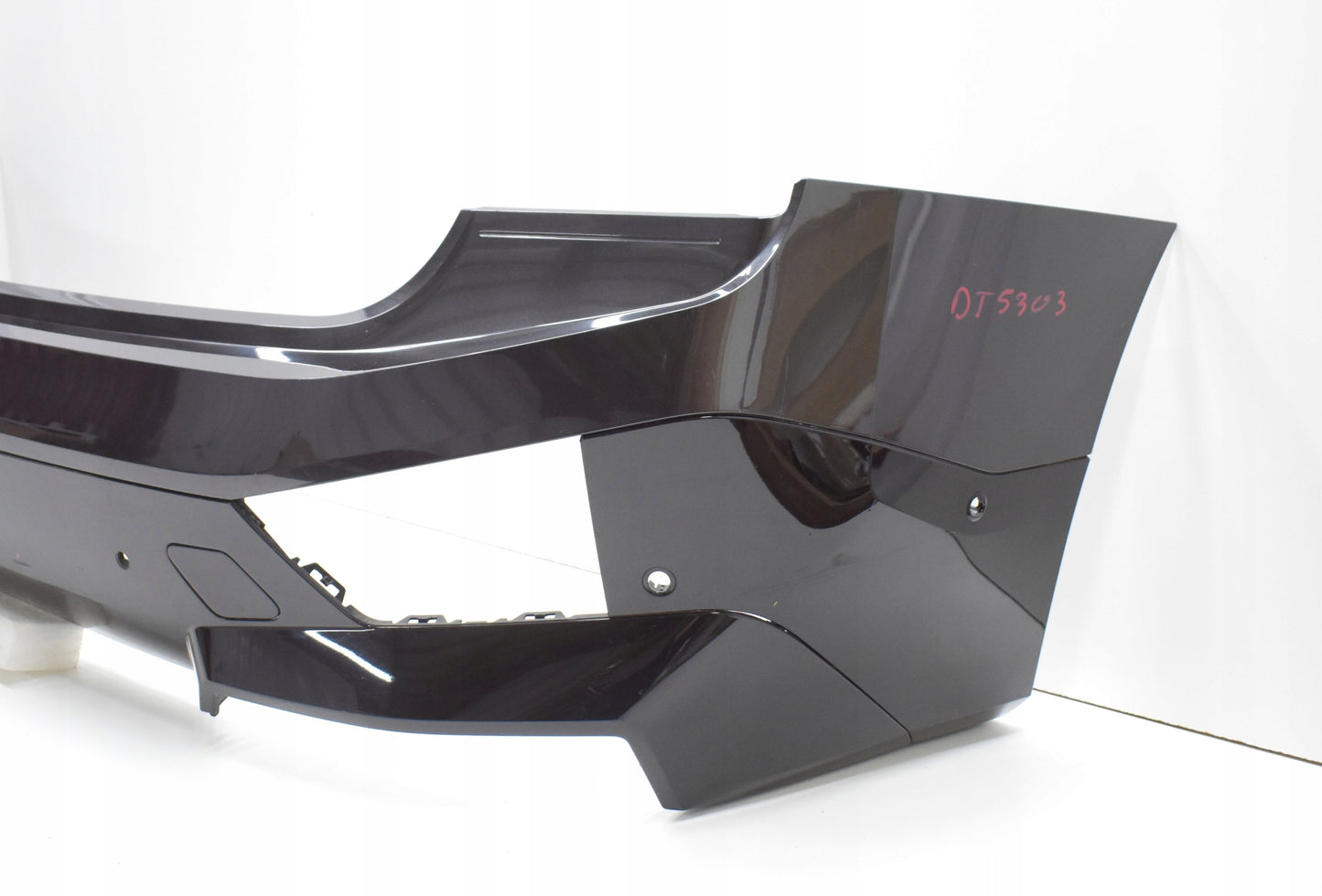 BMW IX I20 M PACKAGE REAR BUMPER ORG + BOTTOM