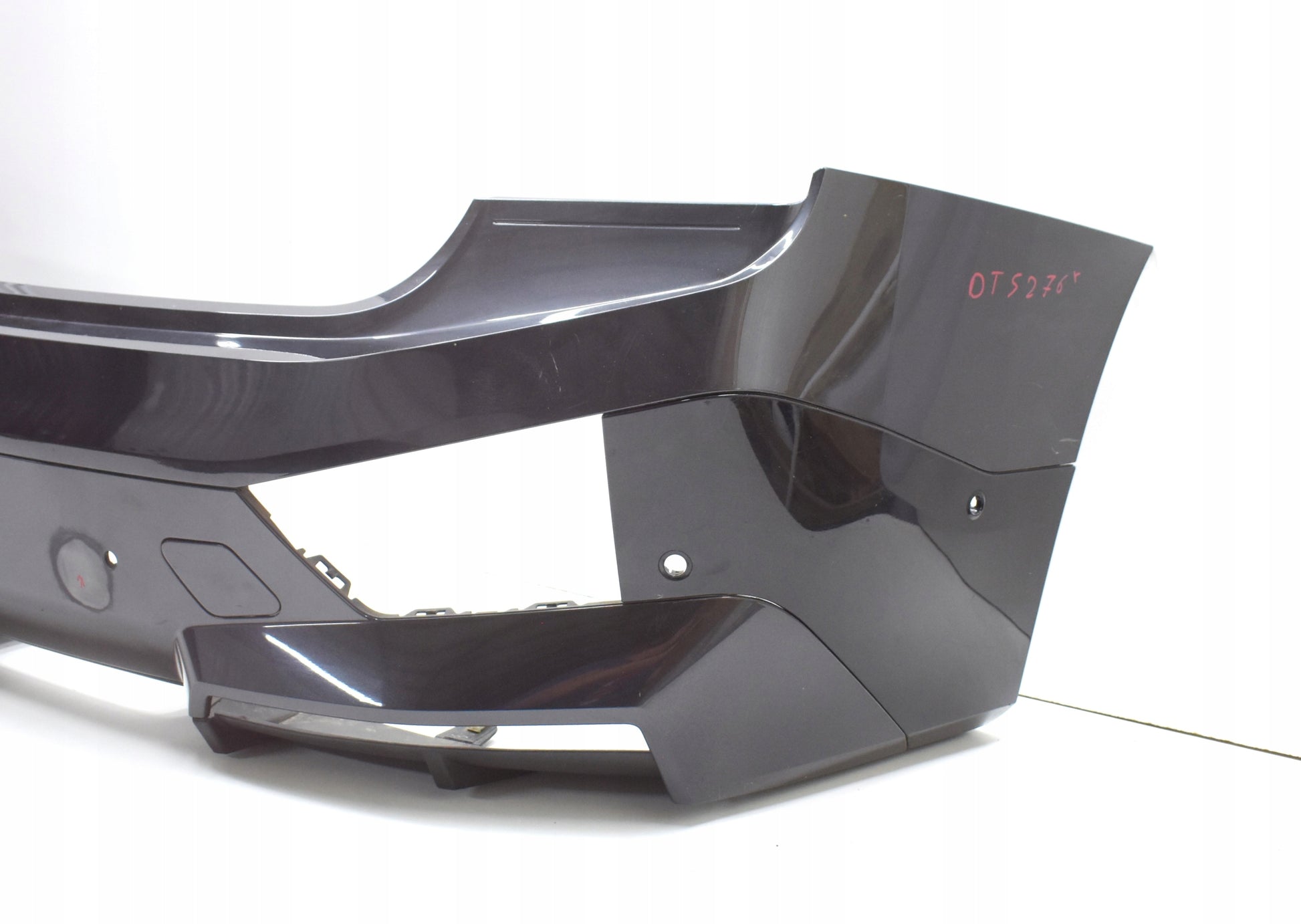 BMW IX I20 M PACKAGE REAR BUMPER ORG + BOTTOM