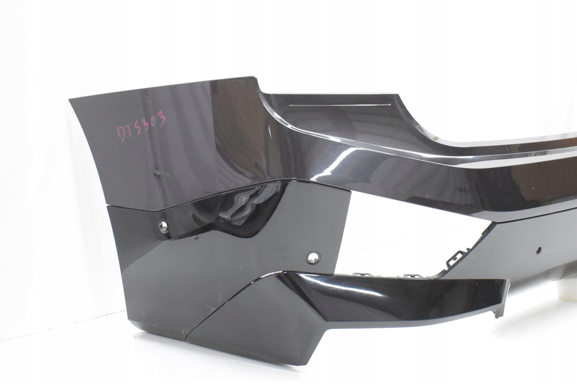 BMW IX I20 M PACKAGE REAR BUMPER ORG + BOTTOM