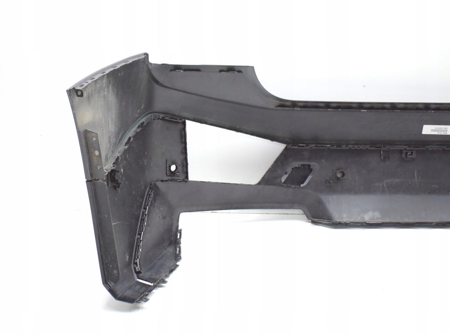 BMW IX I20 M PACKAGE REAR BUMPER ORG + BOTTOM