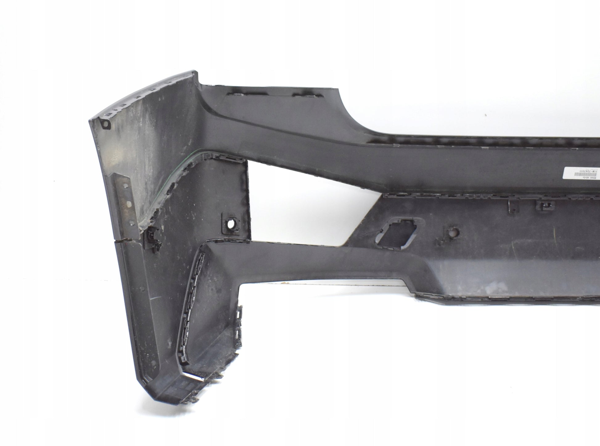 BMW IX I20 M PACKAGE REAR BUMPER ORG + BOTTOM