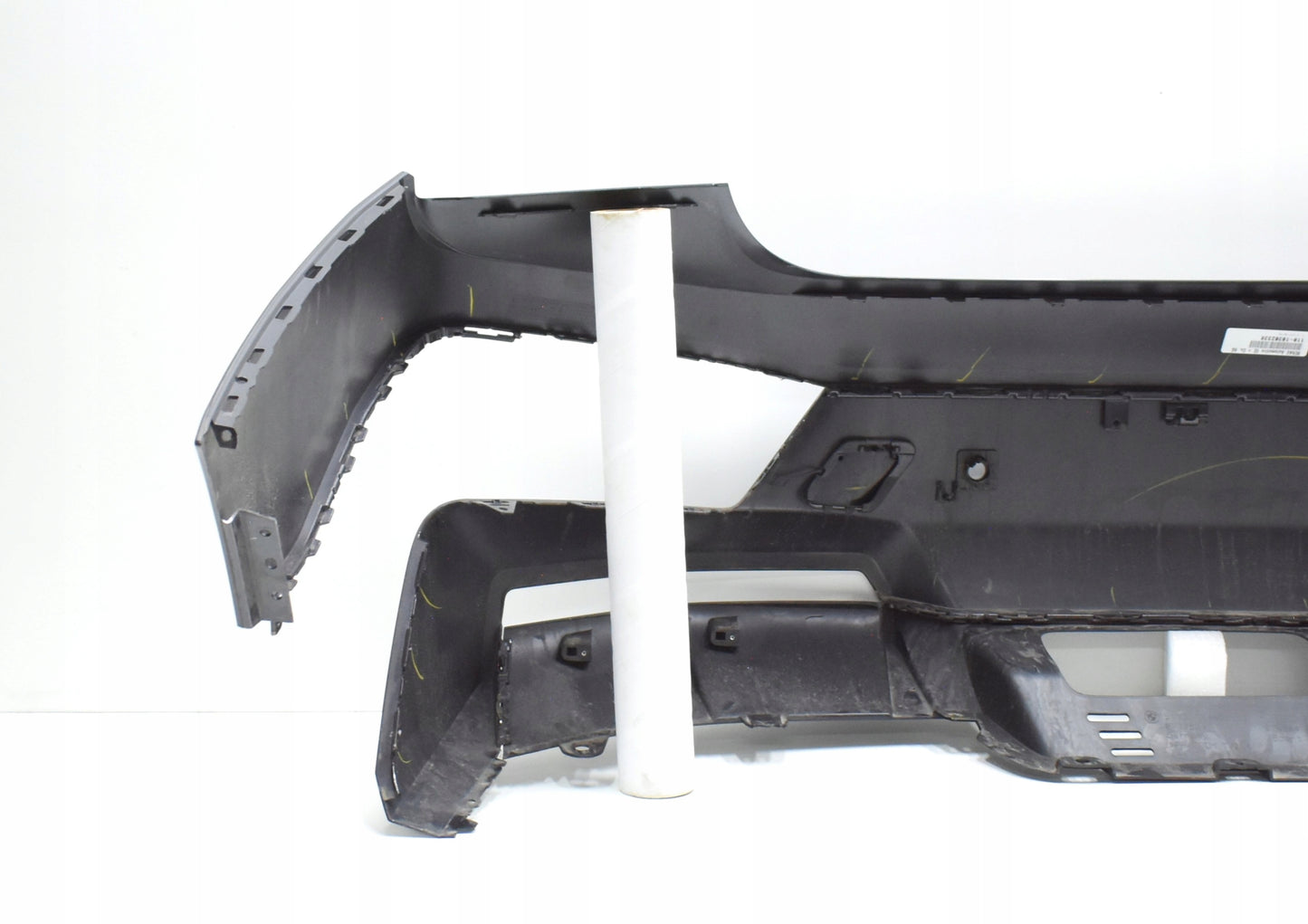 BMW IX I20 REAR BUMPER ORG + BOTTOM