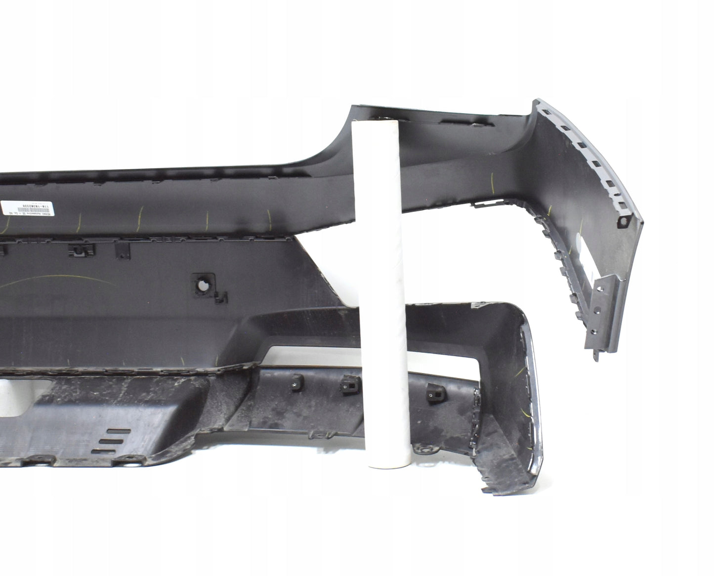 BMW IX I20 REAR BUMPER ORG + BOTTOM