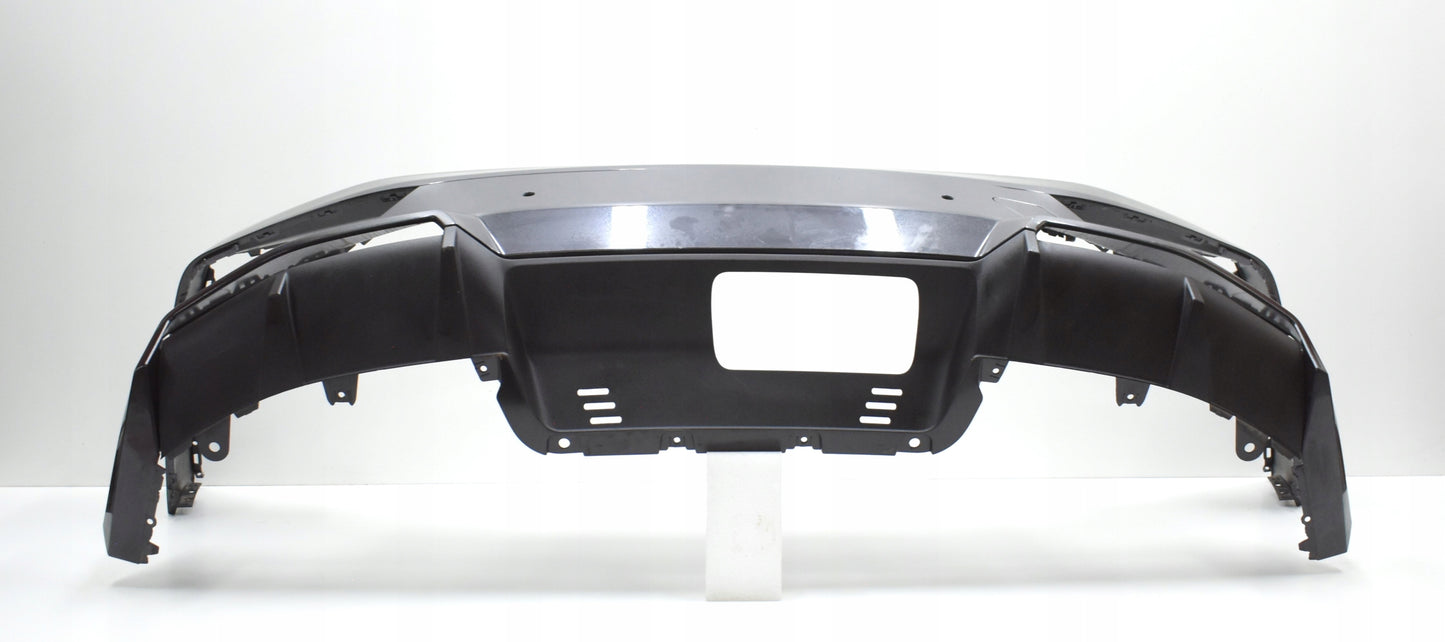 BMW IX I20 REAR BUMPER ORG + BOTTOM