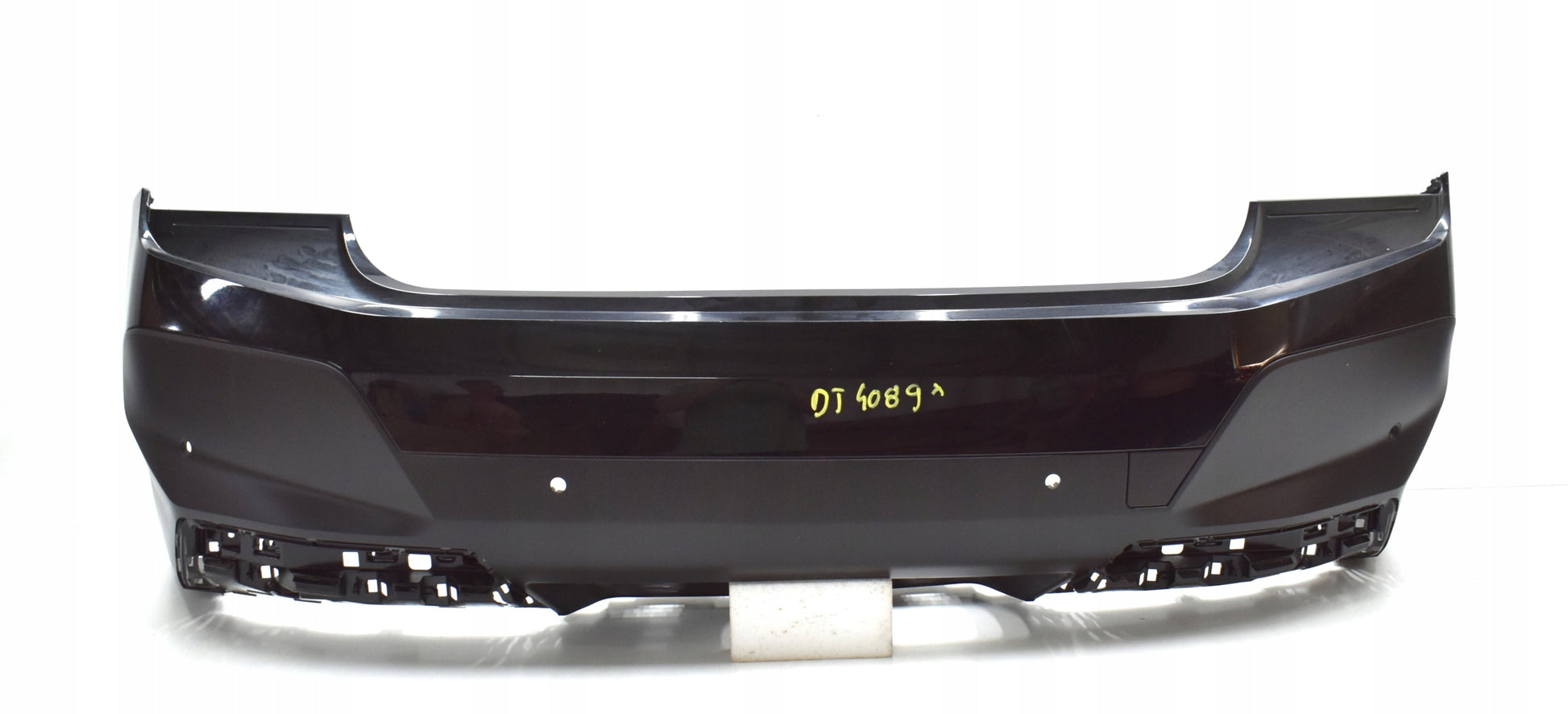 BMW IX I20 REAR BUMPER ORG + BOTTOM