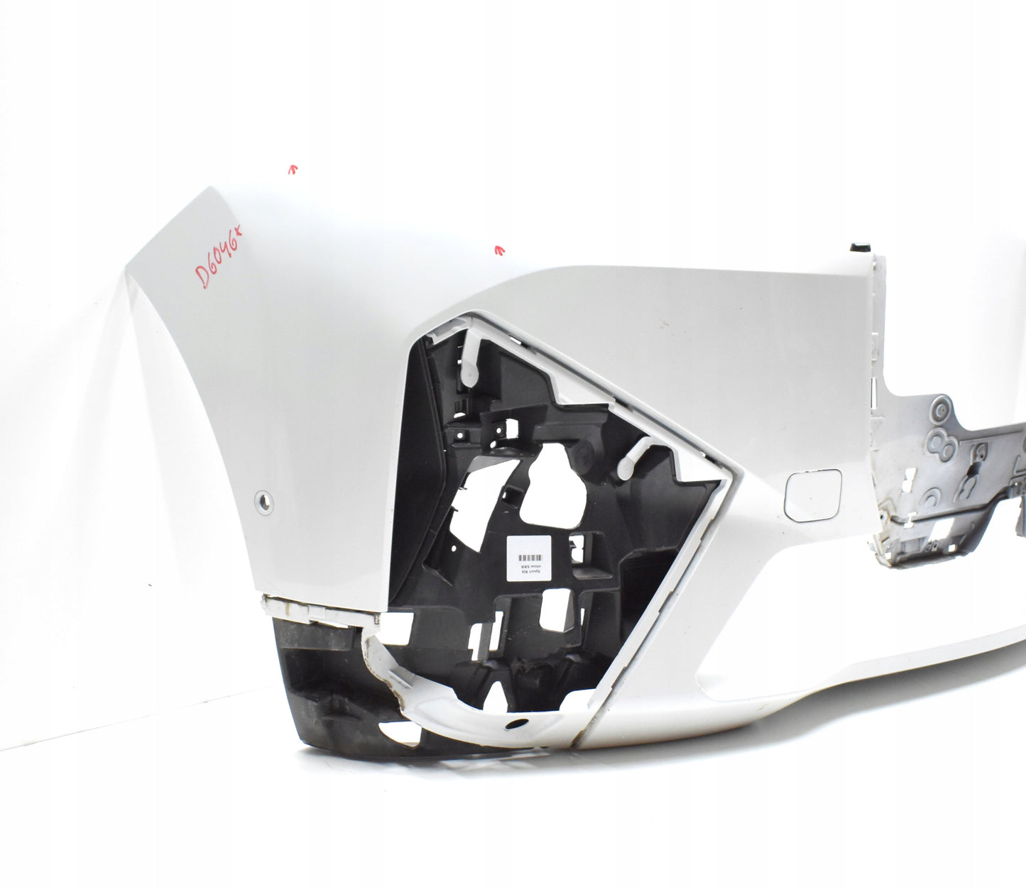 BMW IX IX20 M PACKAGE FRONT BUMPER ORG + FRAME