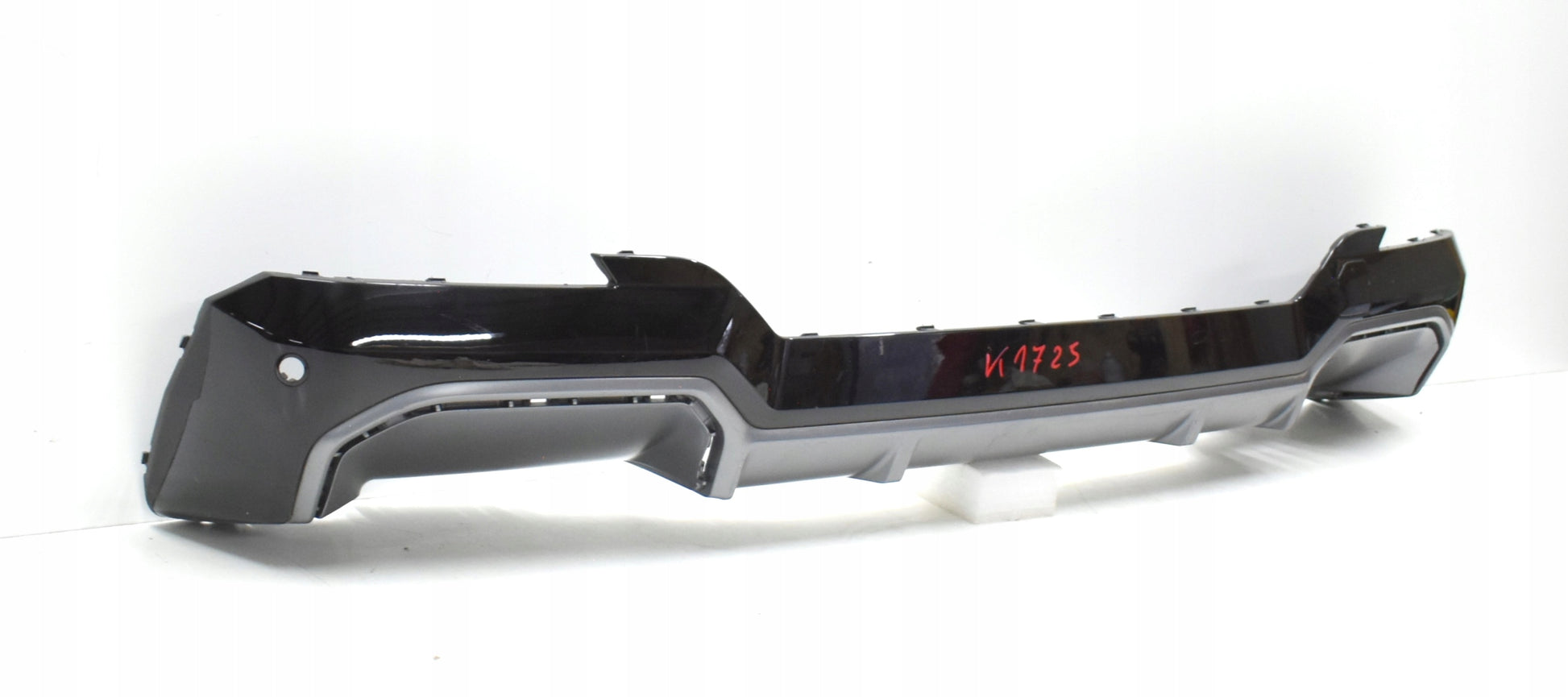 BMW IX3 BMW G08 M PACKAGE REAR BUMPER DIFFUSER SPOILER ORG