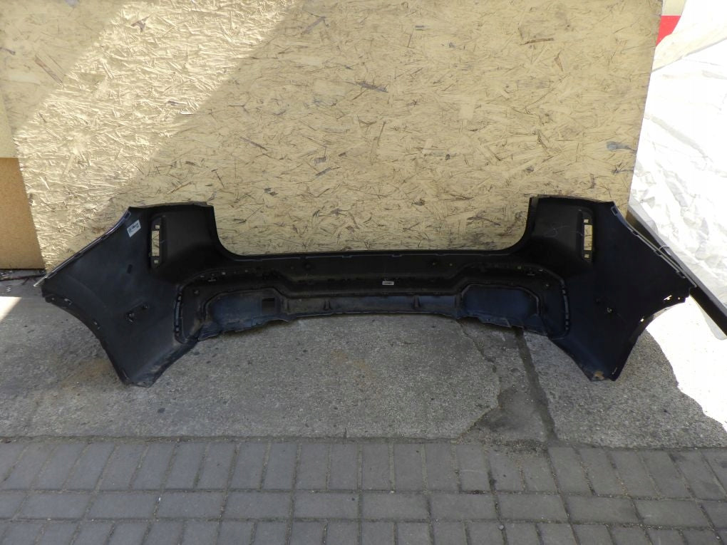BMW IX3 G08 LIFT LCI M PACKAGE 21- rear bumper