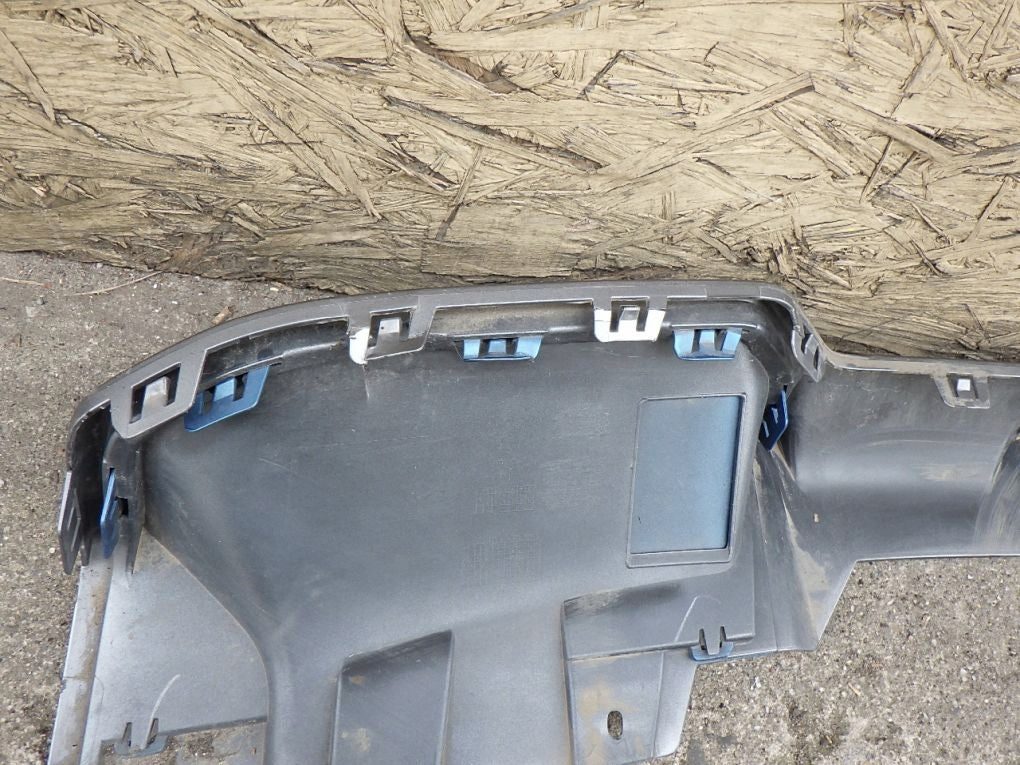 BMW IX3 G08 LIFT LCI M PACKAGE 21- Rear Bumper Spoiler