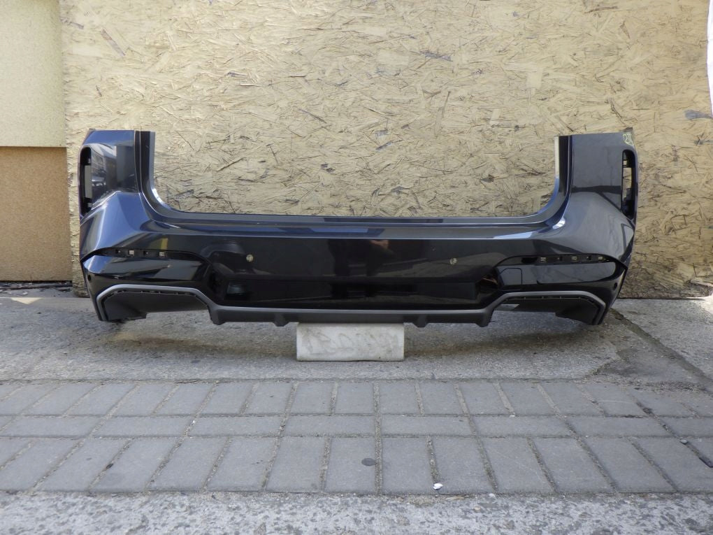 BMW IX3 G08 LIFT LCI M PACKAGE 21- rear bumper