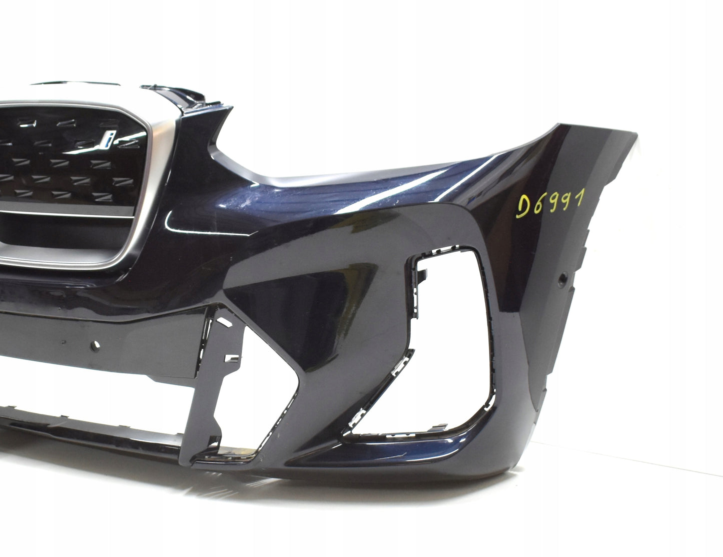 BMW IX3 G08 LIFT LCI M PACKAGE FRONT BUMPER ORG + GRILLE