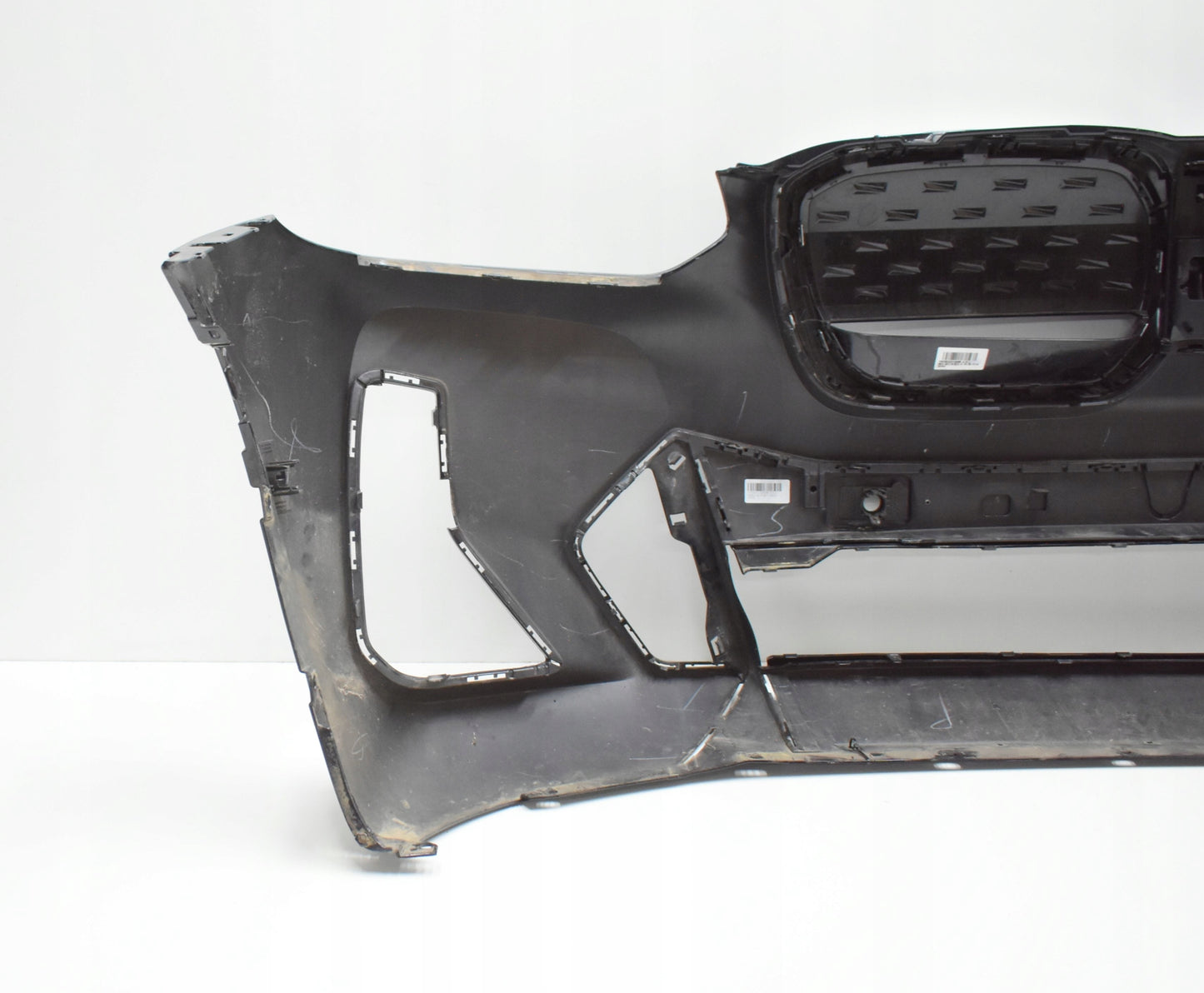 BMW IX3 G08 LIFT LCI M PACKAGE FRONT BUMPER ORG + GRILLE