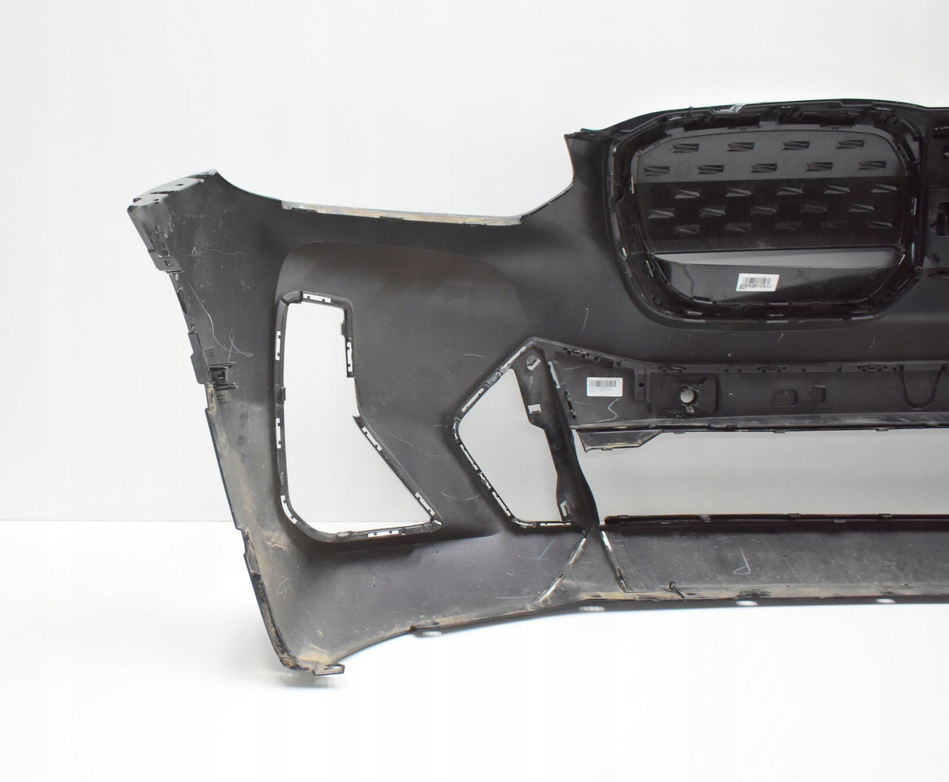 BMW IX3 G08 LIFT LCI M PACKAGE FRONT BUMPER ORG + GRILLE