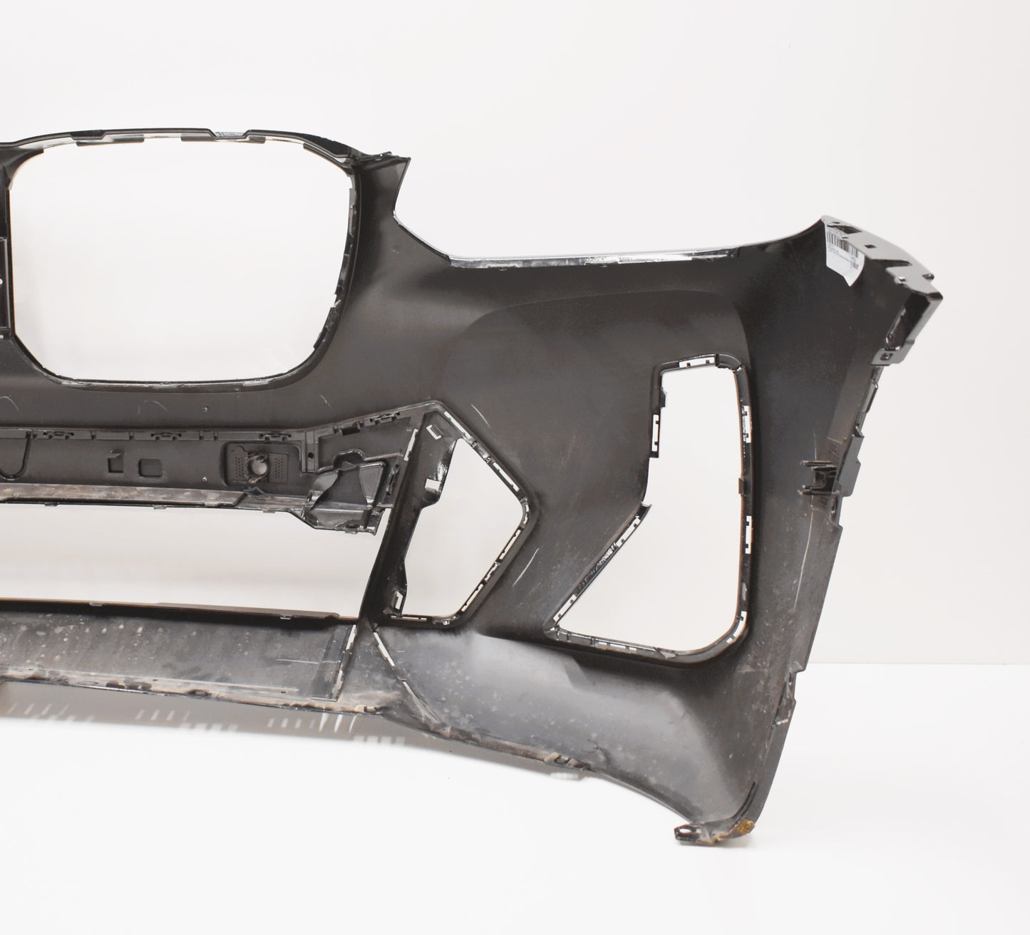 BMW IX3 G08 LIFT LCI M PACKAGE FRONT BUMPER ORG + GRILLES