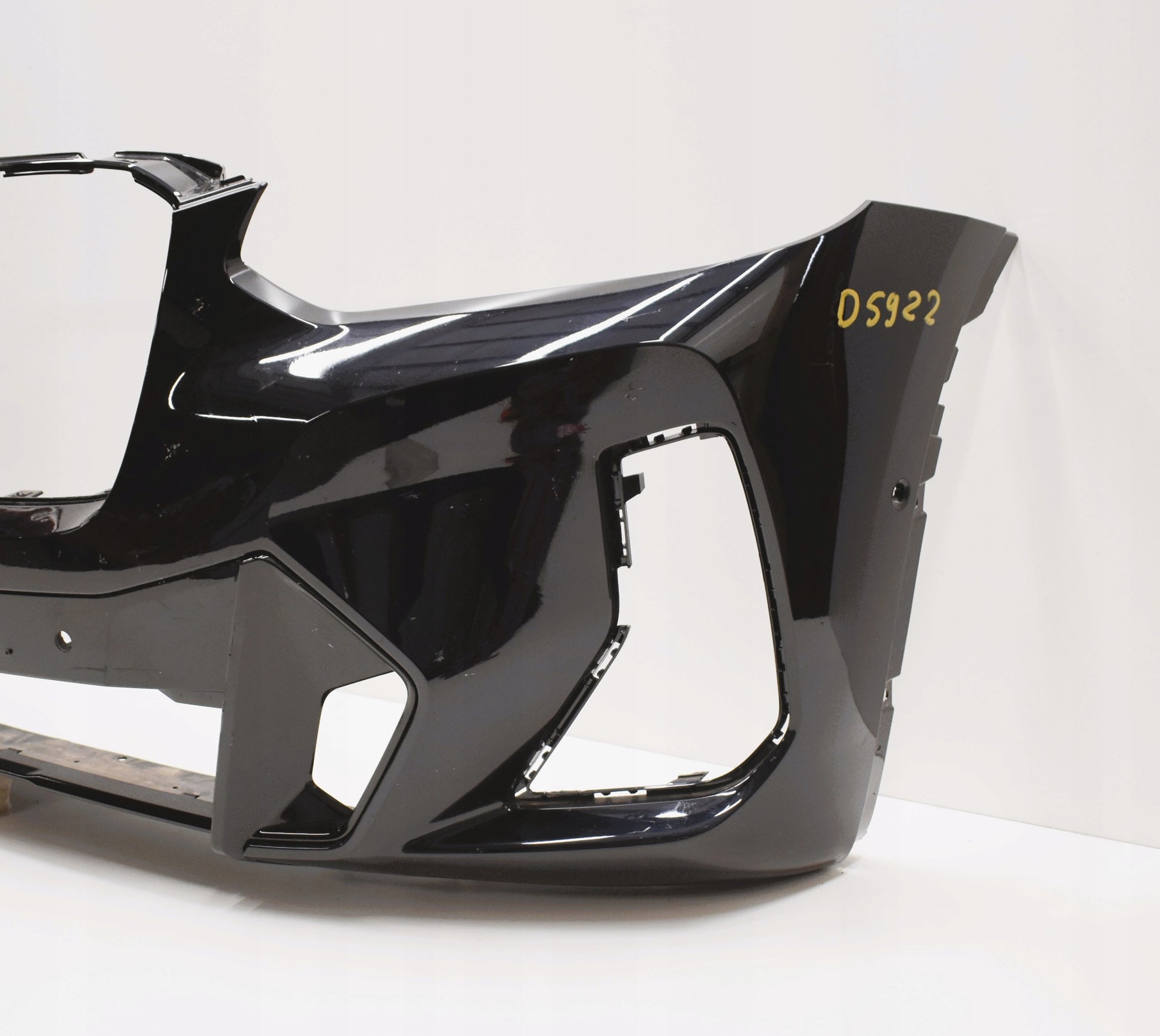 BMW IX3 G08 LIFT LCI M PACKAGE FRONT BUMPER ORG + GRILLES