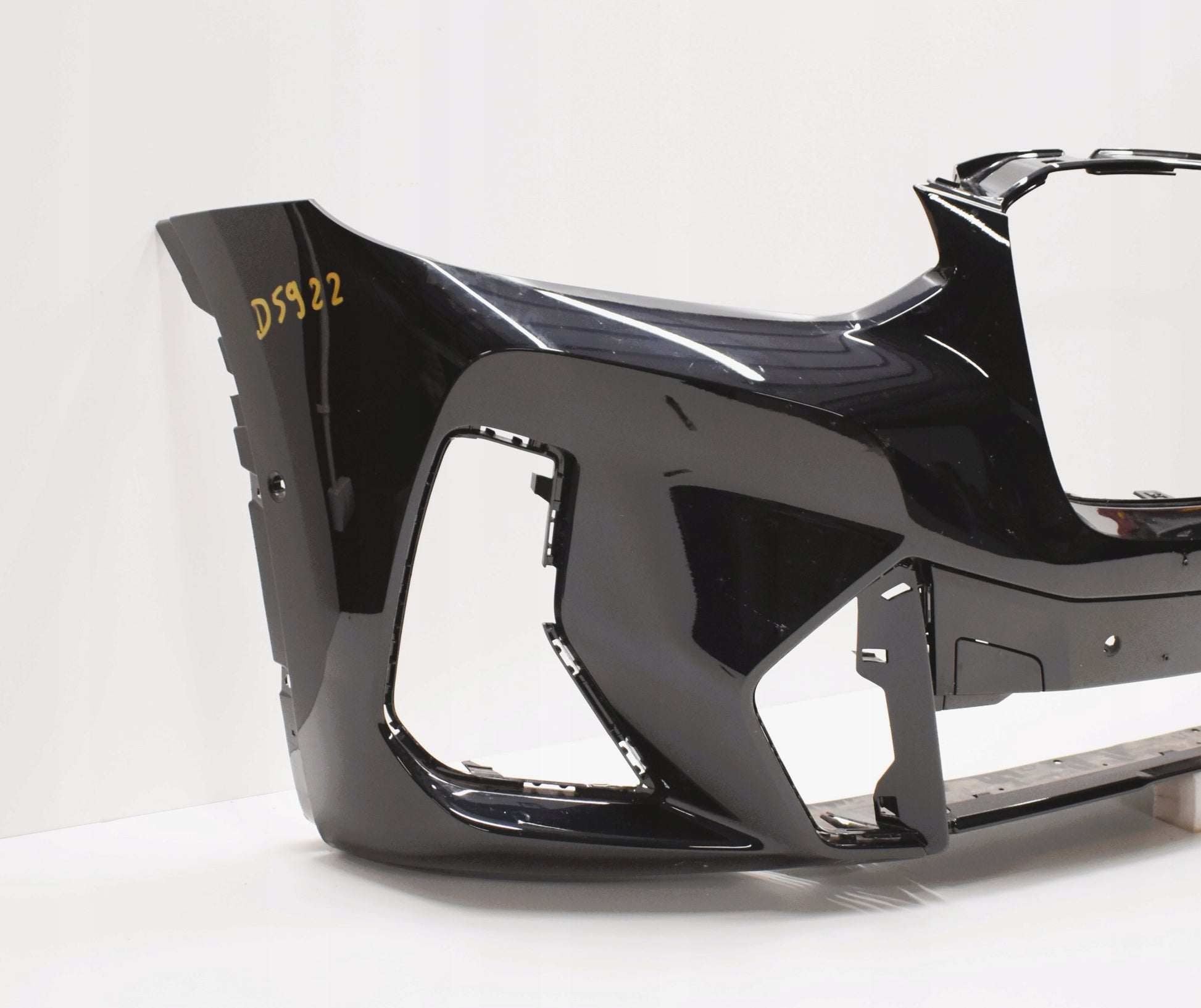 BMW IX3 G08 LIFT LCI M PACKAGE FRONT BUMPER ORG + GRILLES