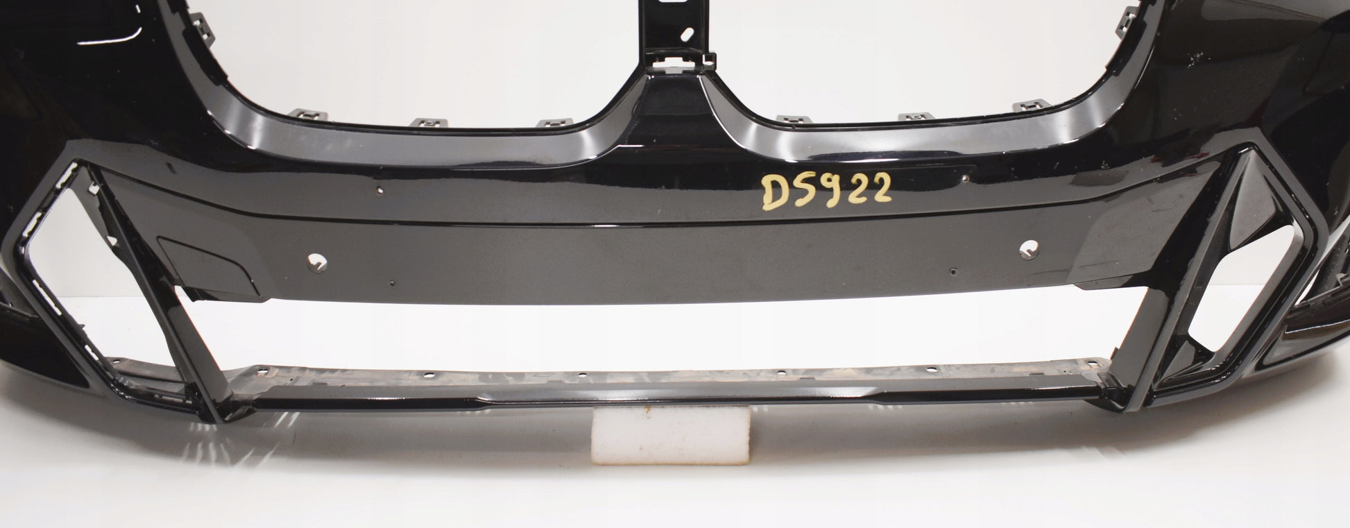 BMW IX3 G08 LIFT LCI M PACKAGE FRONT BUMPER ORG + GRILLES