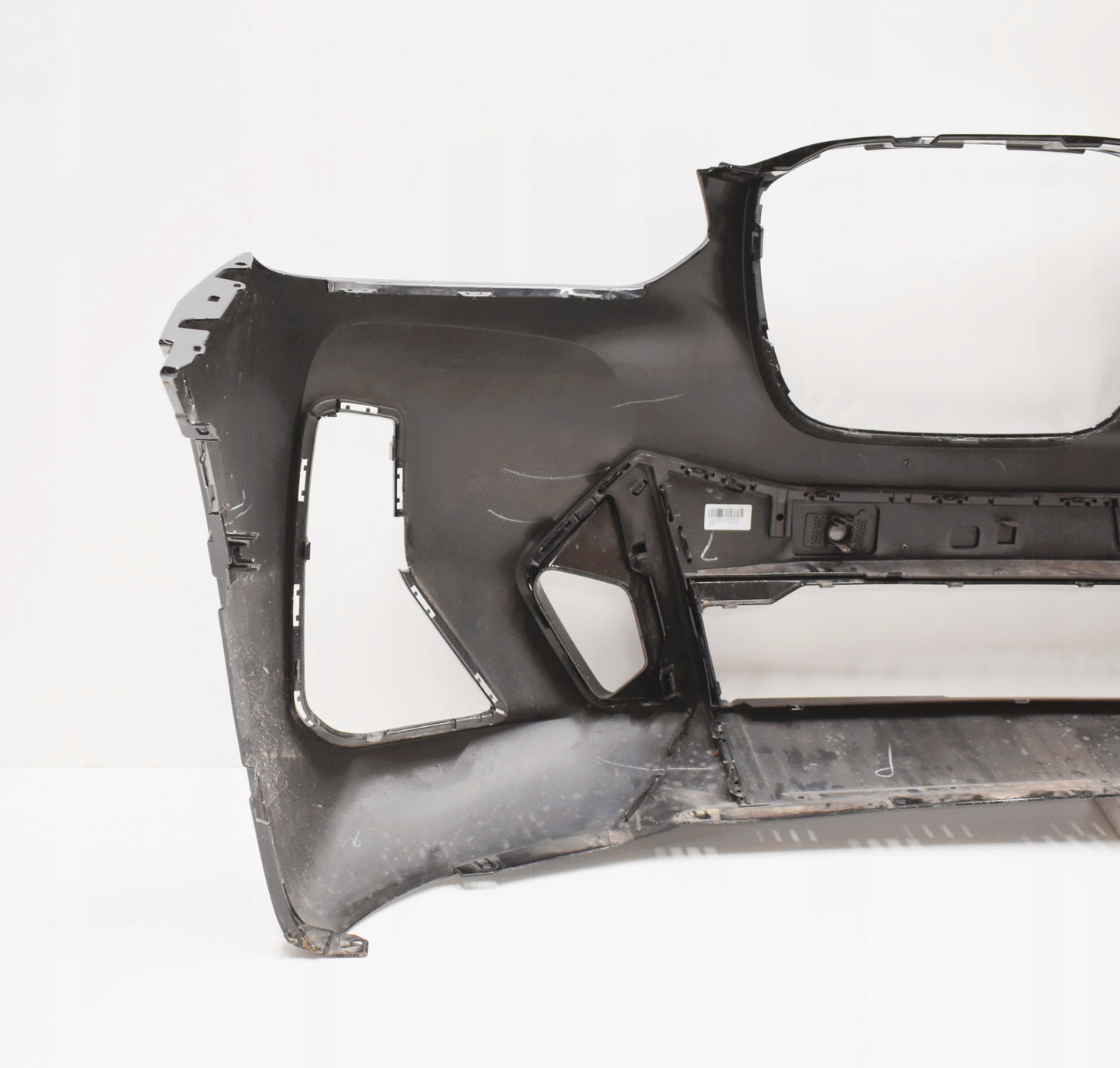 BMW IX3 G08 LIFT LCI M PACKAGE FRONT BUMPER ORG + GRILLES