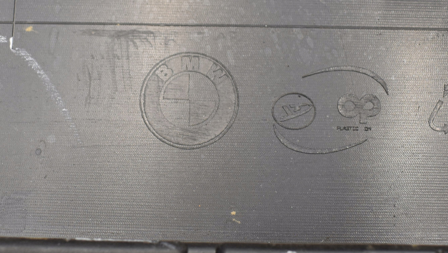 BMW IX3 G08 LIFT LCI M PACKAGE FRONT BUMPER ORG + GRILLES