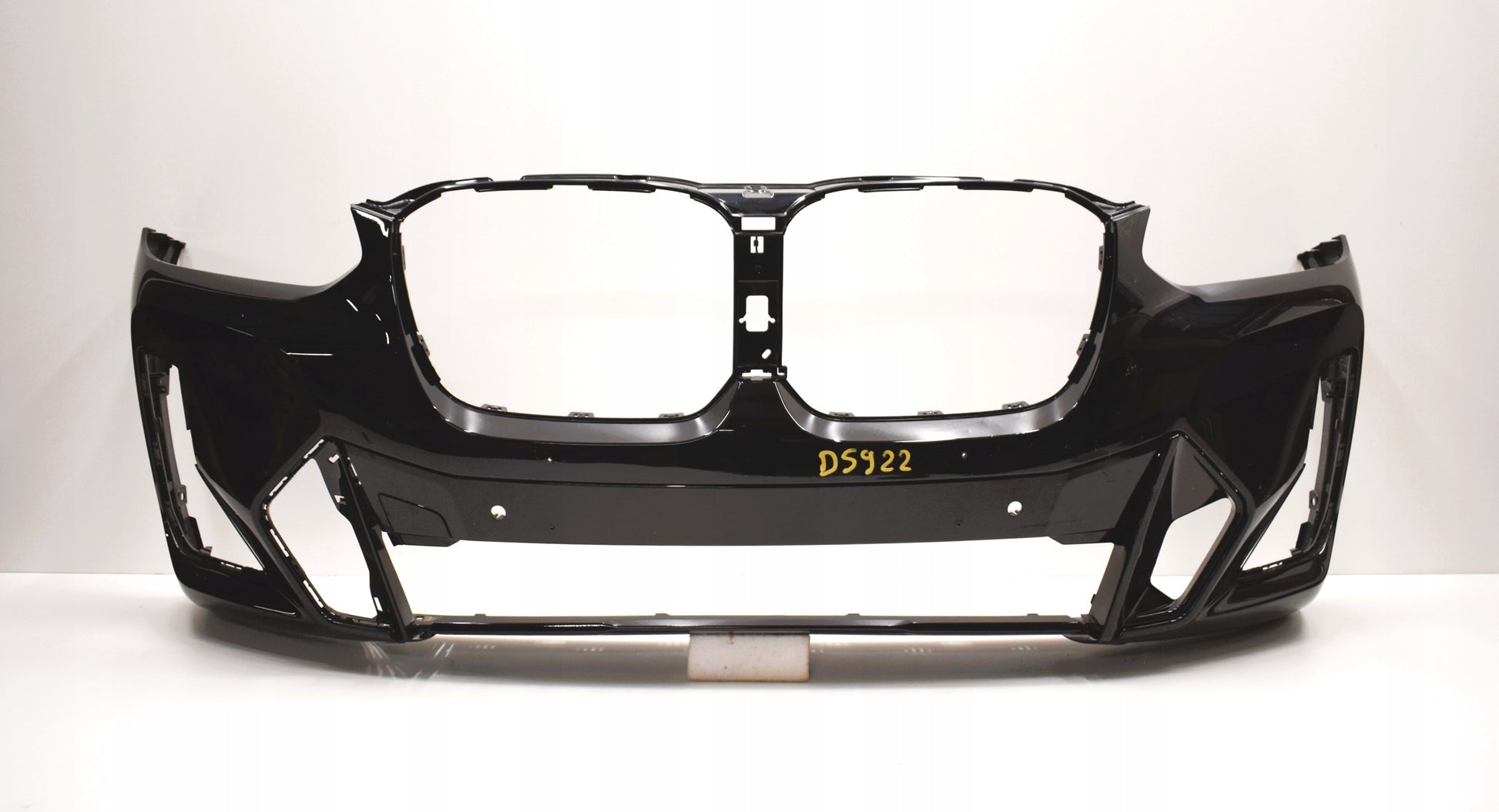 BMW IX3 G08 LIFT LCI M PACKAGE FRONT BUMPER ORG + GRILLES