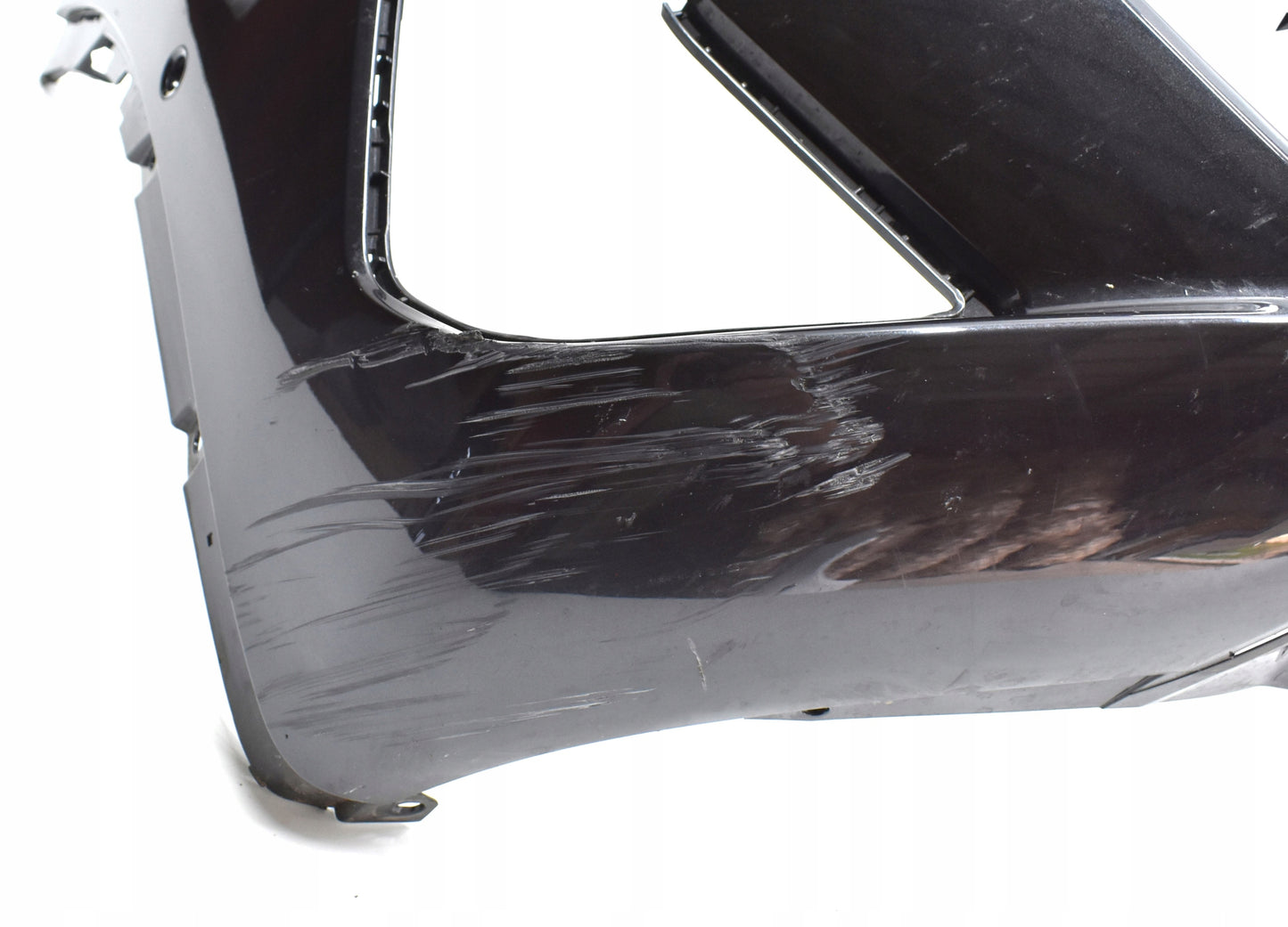 BMW IX3 G08 LIFT LCI M PACKAGE FRONT BUMPER ORG