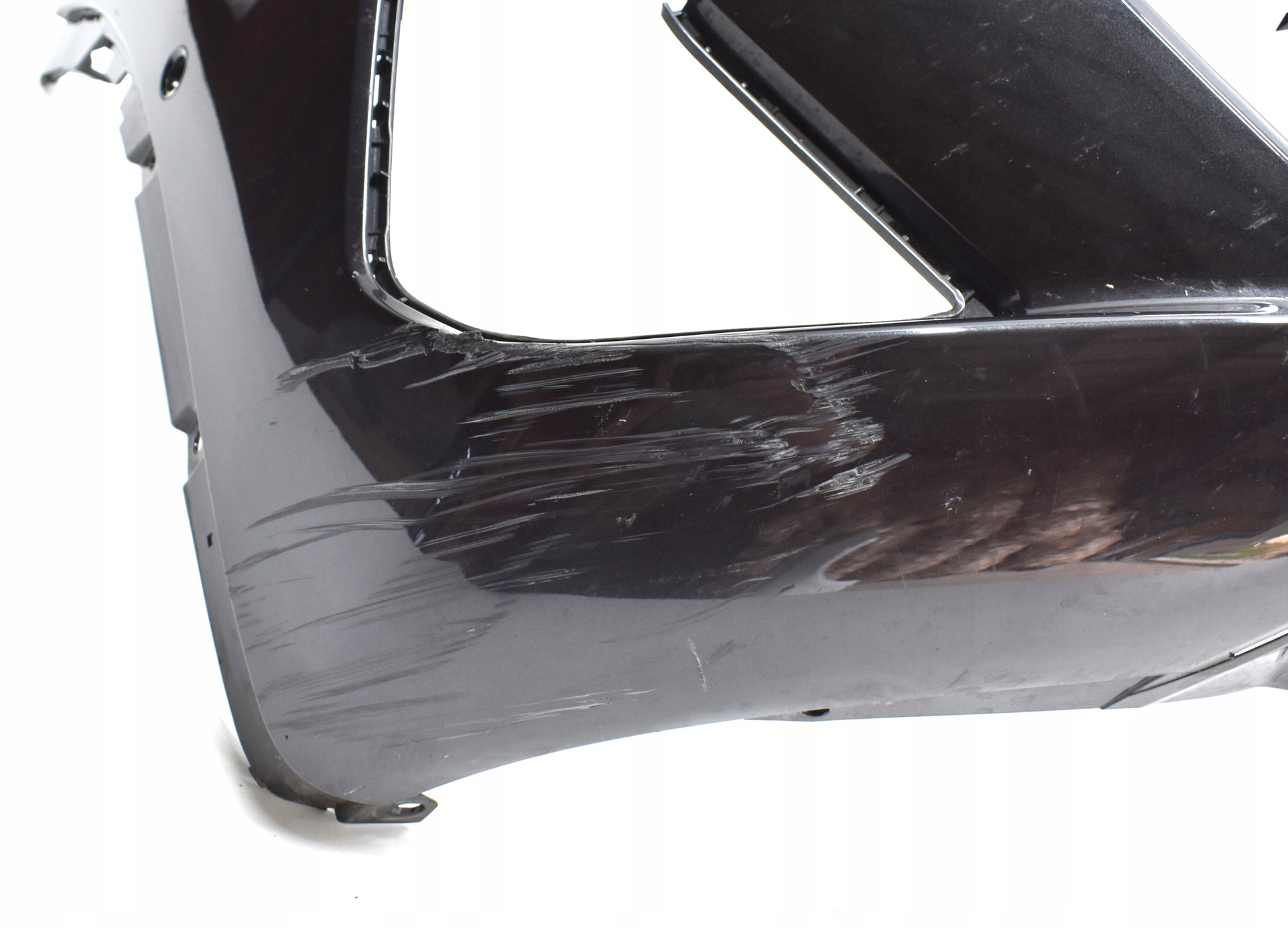 BMW IX3 G08 LIFT LCI M PACKAGE FRONT BUMPER ORG