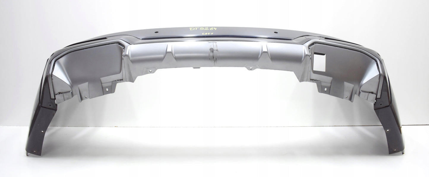 BMW IX3 G08 M PACKAGE FACELIFT LCI REAR BUMPER ORG + BOTTOM