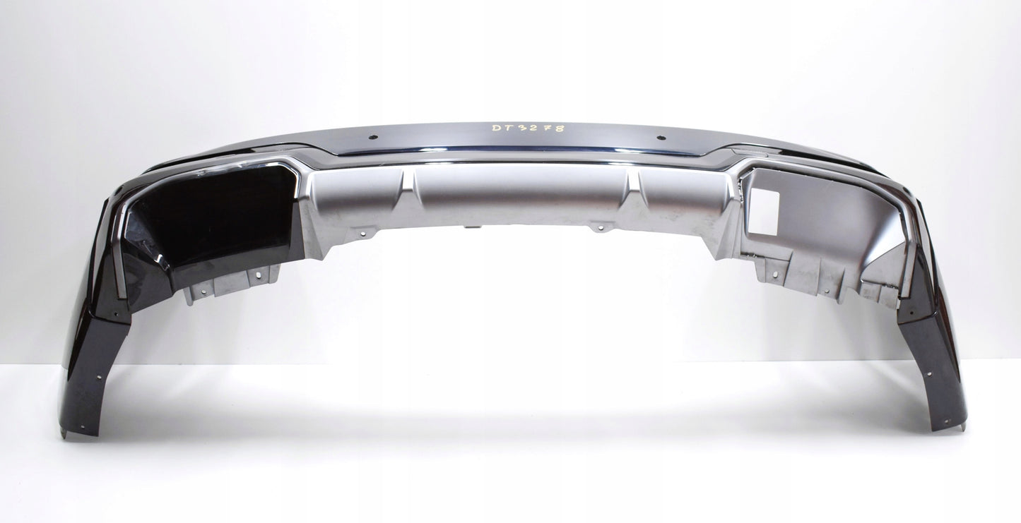 BMW IX3 G08 M PACKAGE FACELIFT LCI REAR BUMPER ORG