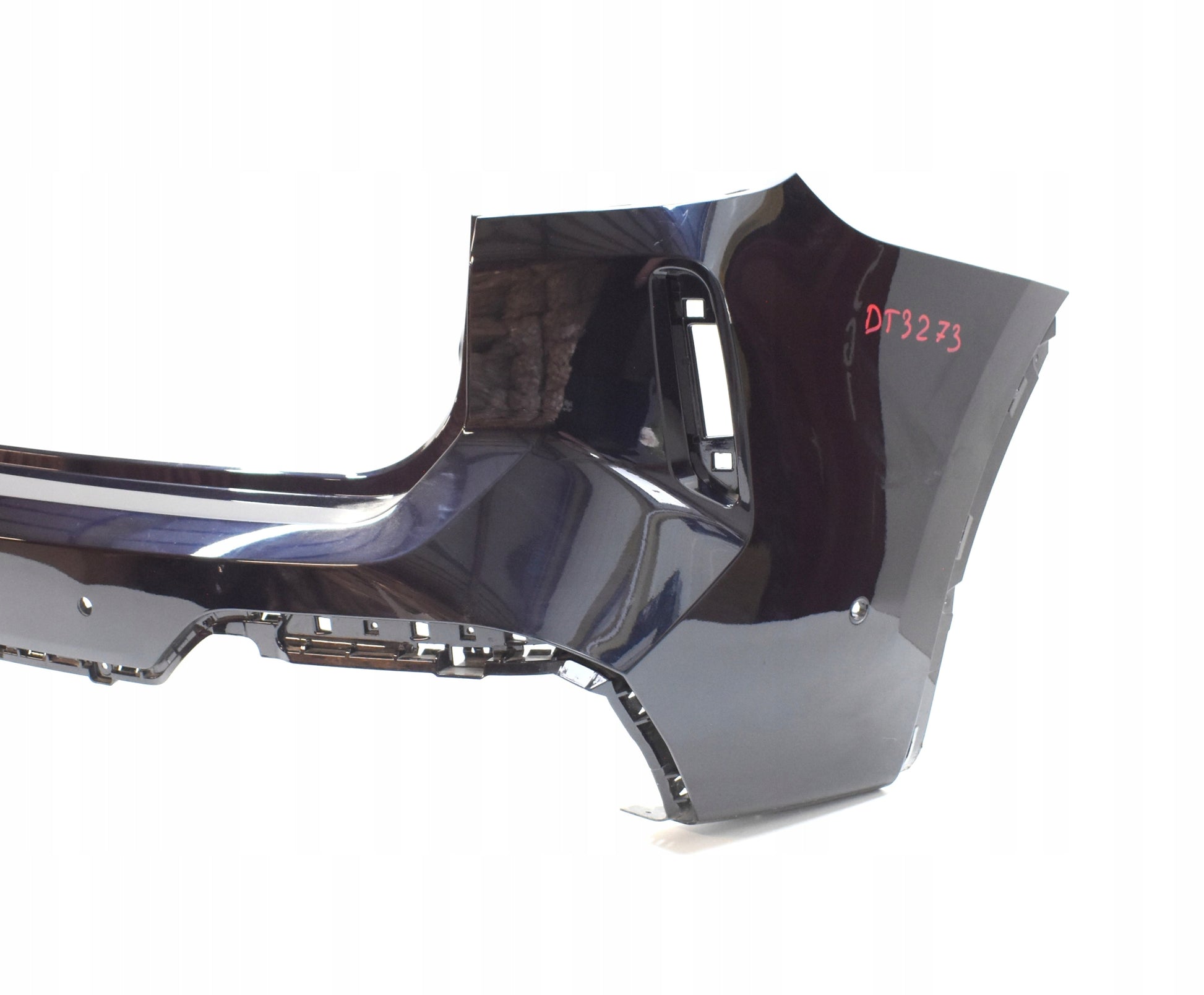 BMW IX3 G08 M PACKAGE FACELIFT LCI REAR BUMPER ORG