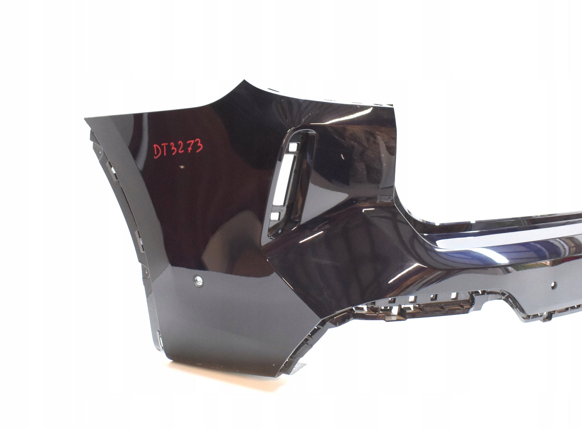 BMW IX3 G08 M PACKAGE FACELIFT LCI REAR BUMPER ORG